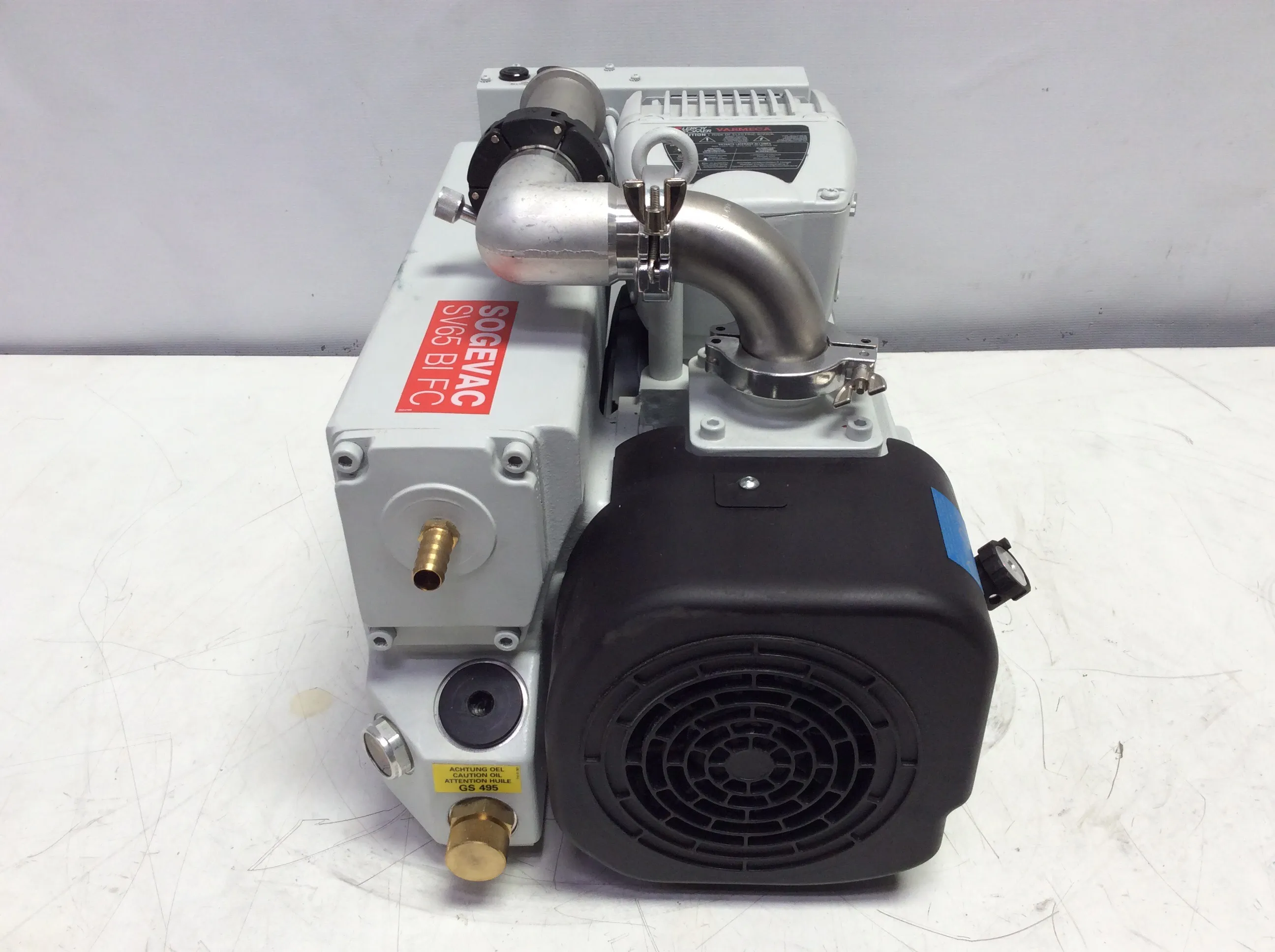 Sogevac SV65 BI FC Vacuum Pump - Used