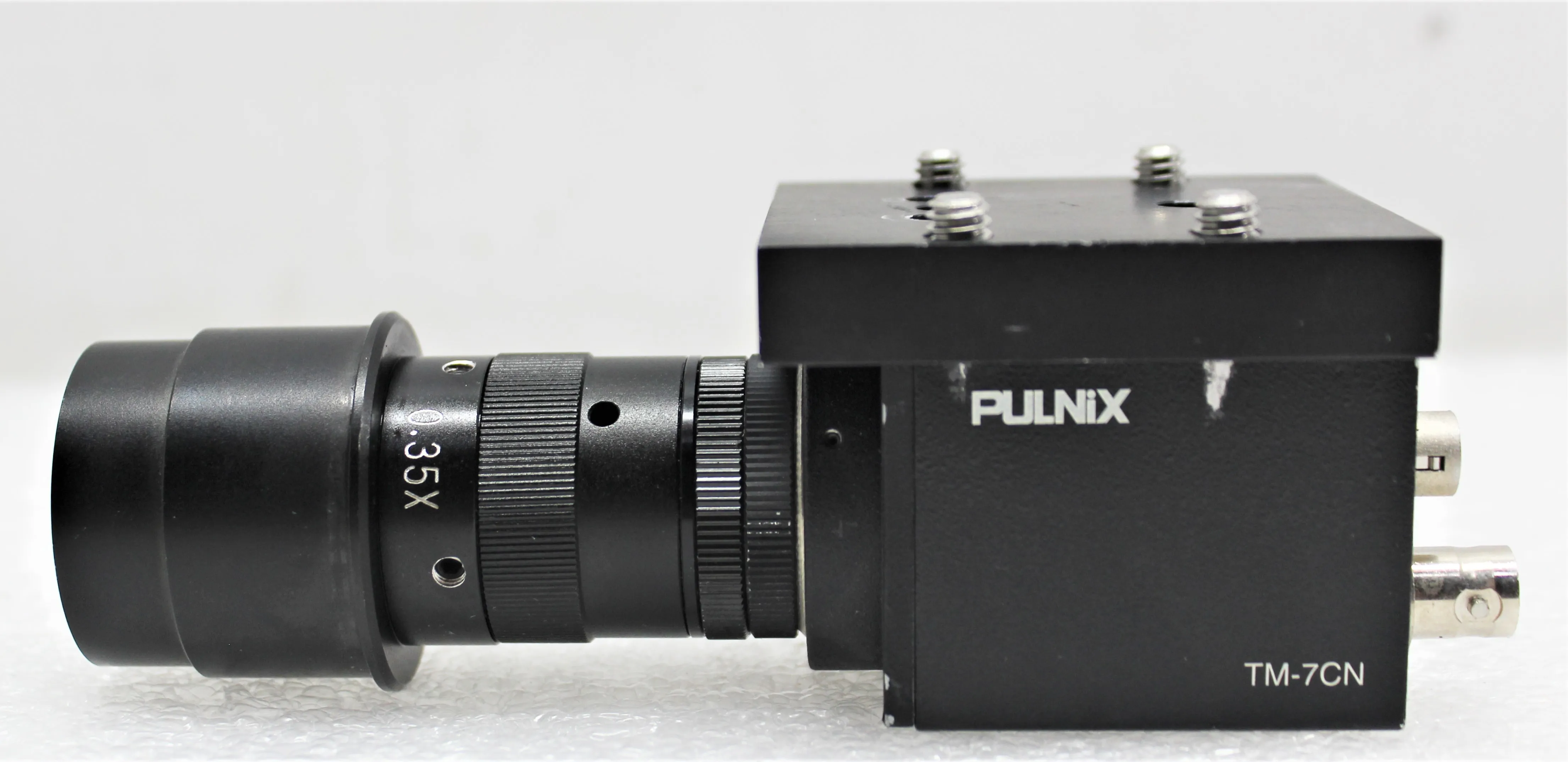 Pulnix TM-7CN CCD Imager Camera