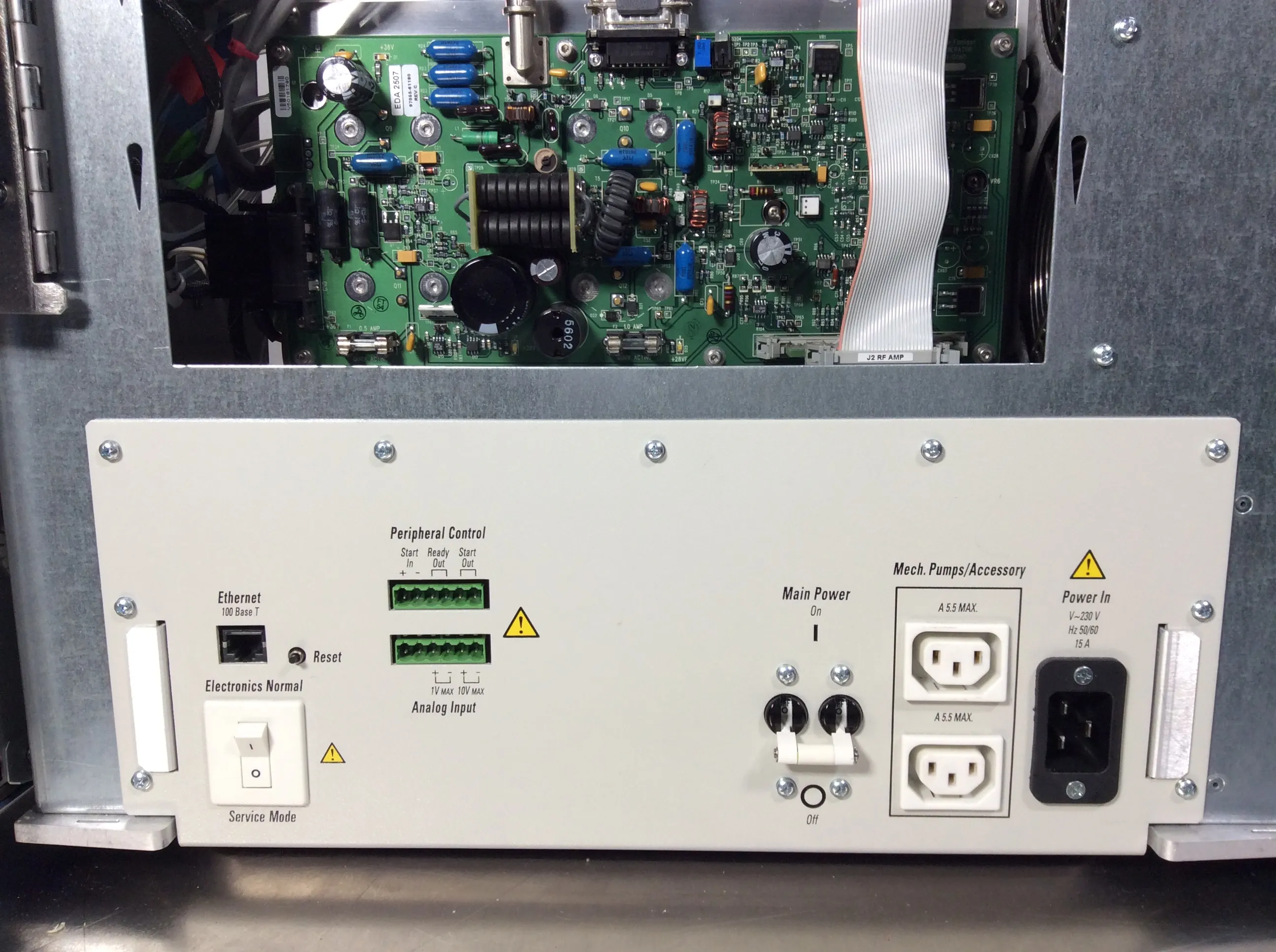 Thermo Electron LTQ XL - ETD Mass Spectrometry System for Parts Only