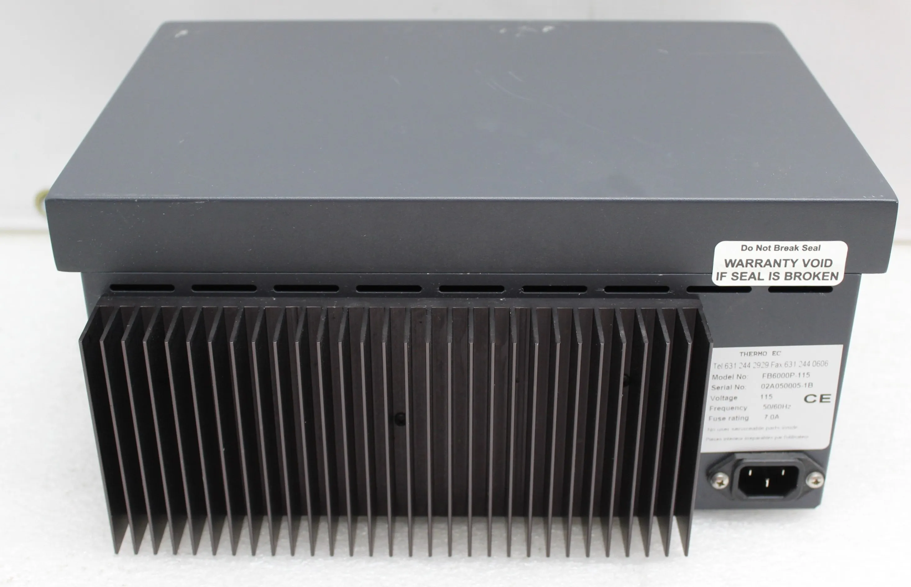 Thermo EC6000P Programmable Power Supply