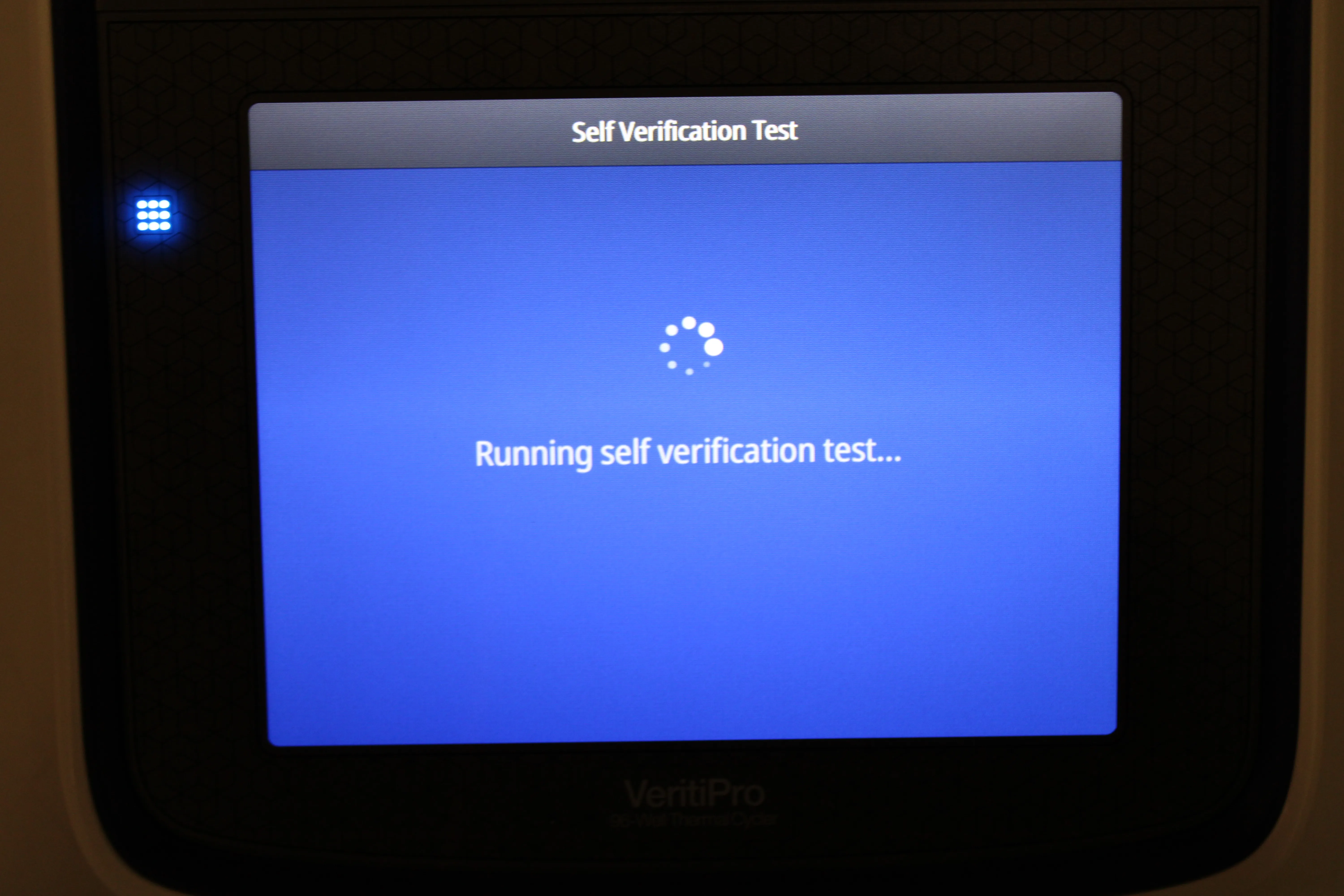 Applied Biosystems VeritiPro 96-well Thermal Cycler PCR Molecular Biology Lab Equipment