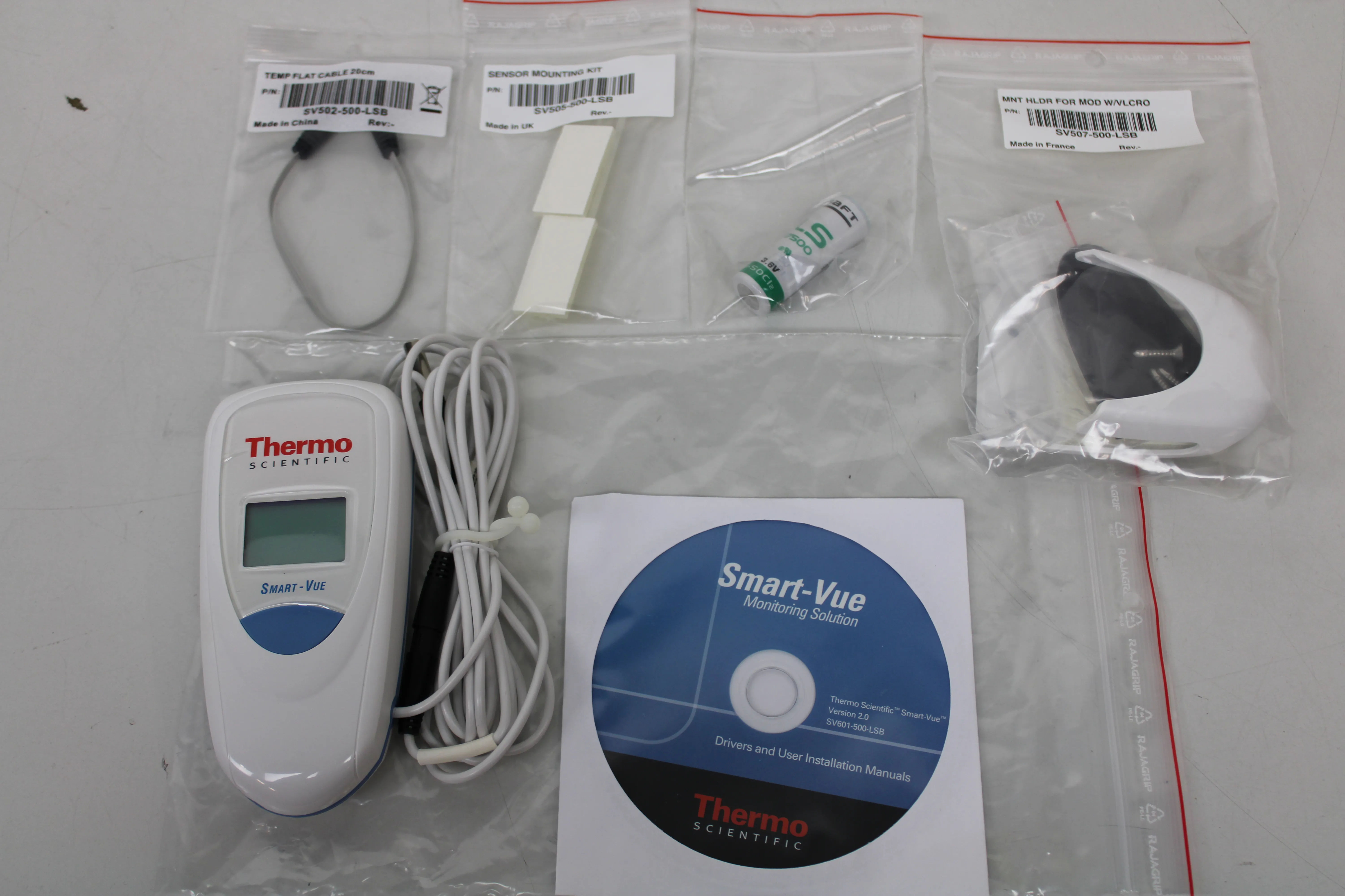 Thermo Fisher Scientific Smart-Vue Temperature Monitoring System