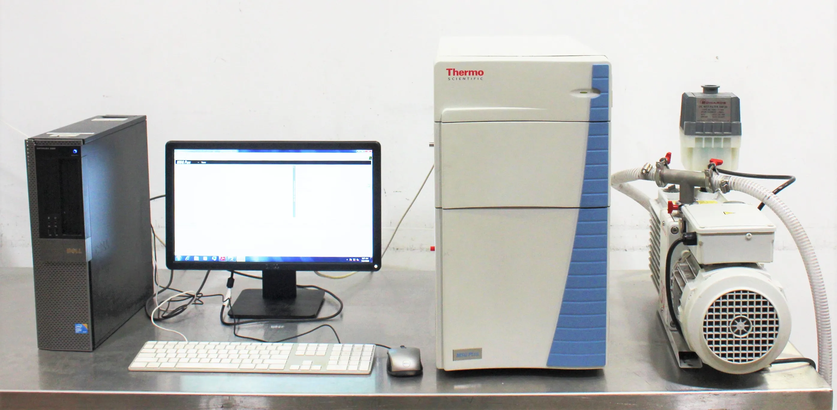 Thermo Fisher MSQ Plus Mass Spectrometer