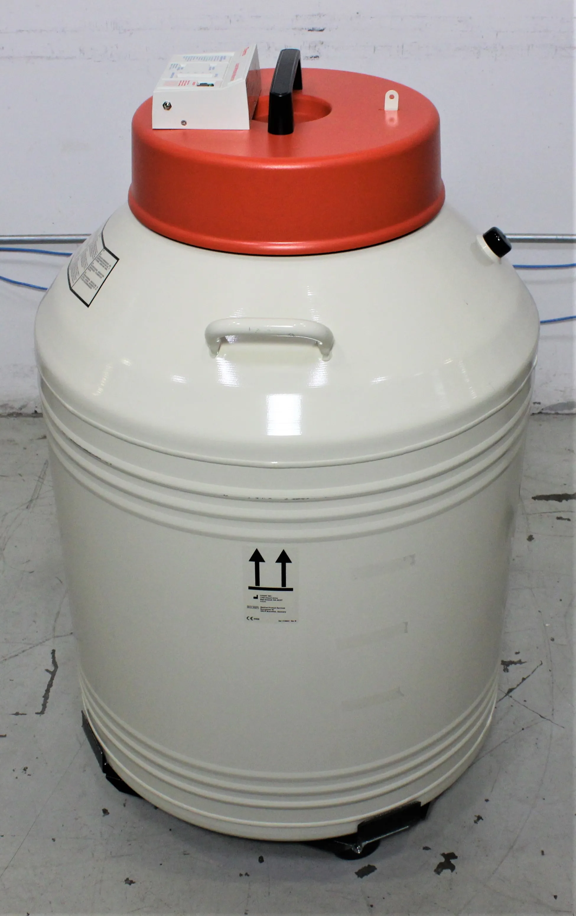 Thermo Scientific Locator 6 Plus Dewar / Cryotank