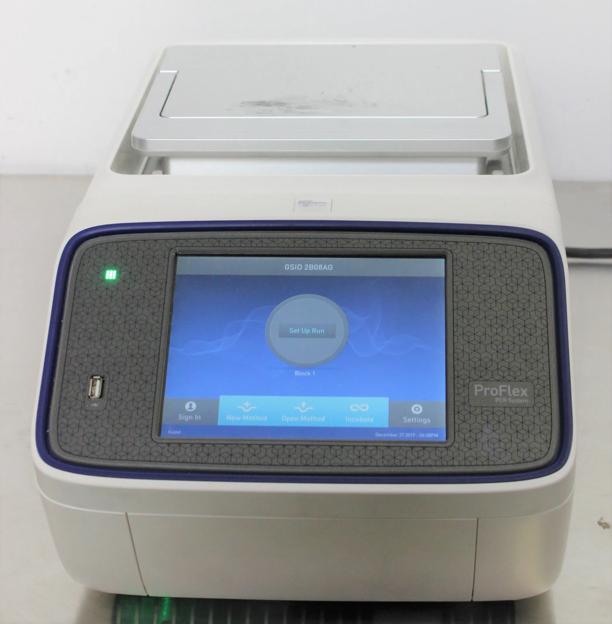 Applied Biosystems ProFlex 2xFlat PCR System 4483636R