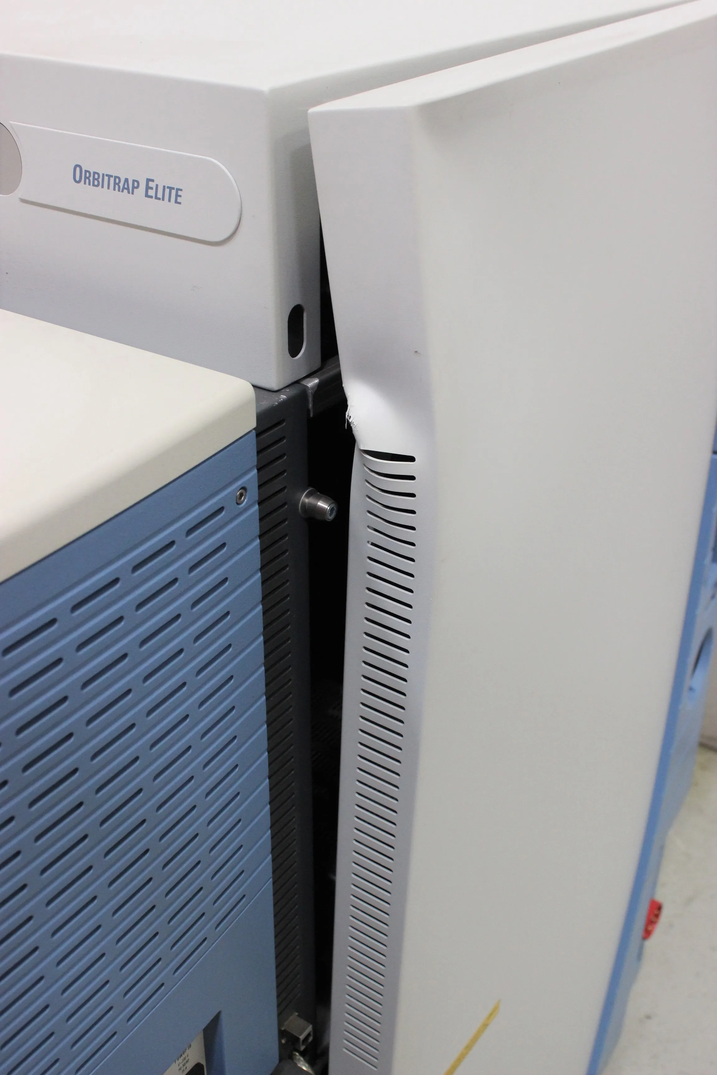 Thermo Scientific Orbitrap Elite & LTQ Velos PRO Hybrid Mass Spectrometer