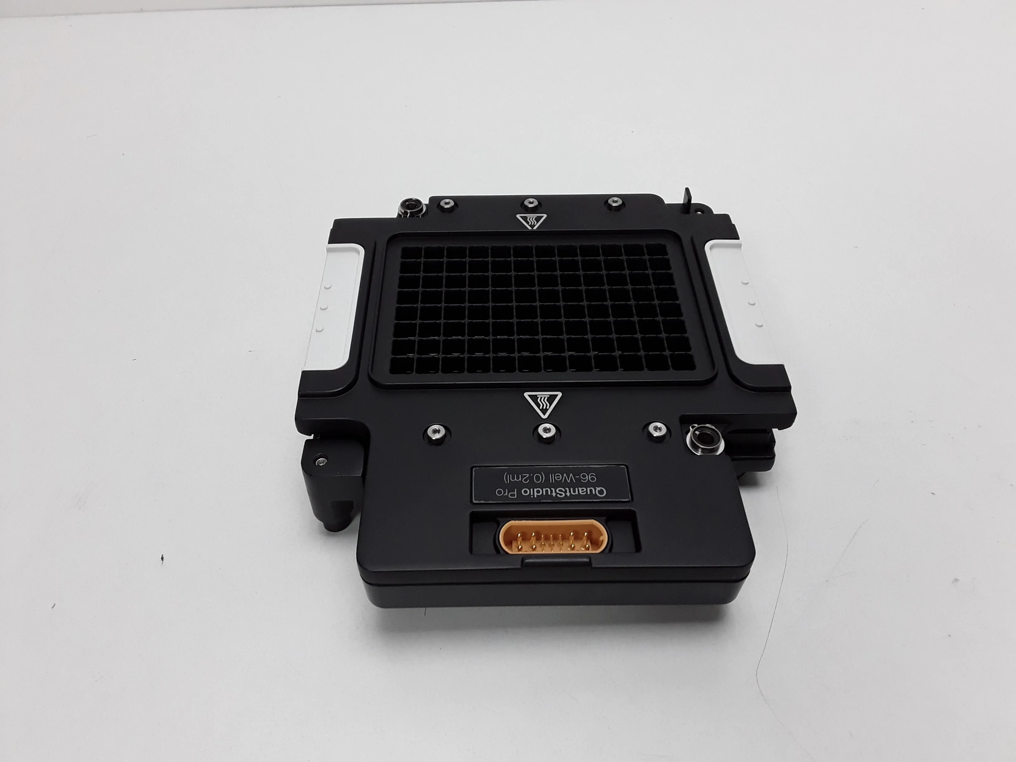 Used Applied Biosystems QuantStudio Pro 96-Well Heated Cover A43060