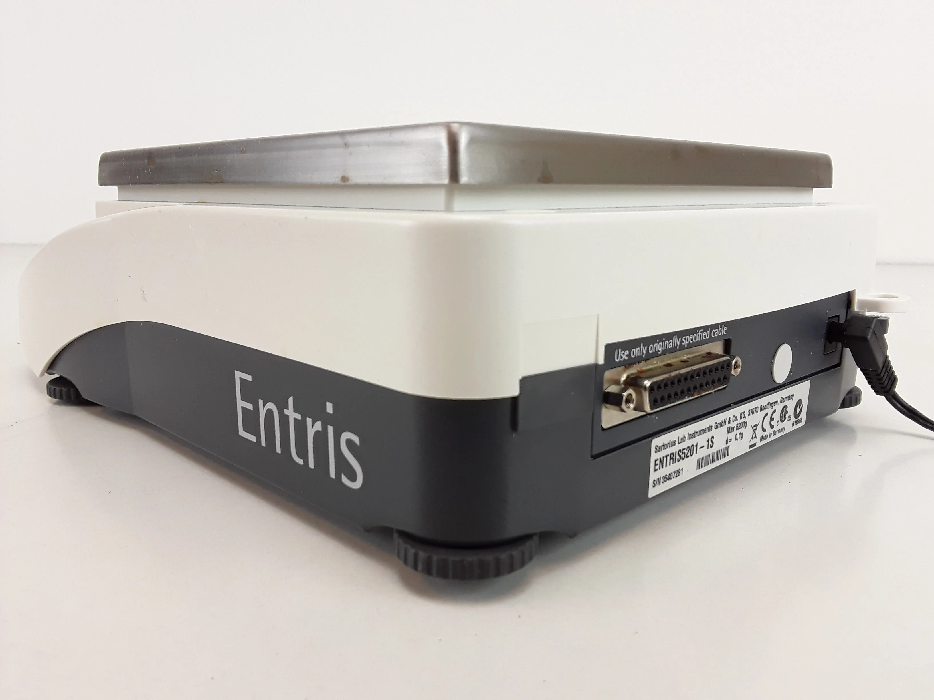 Sartorius Entris5201-1S Digital Scale