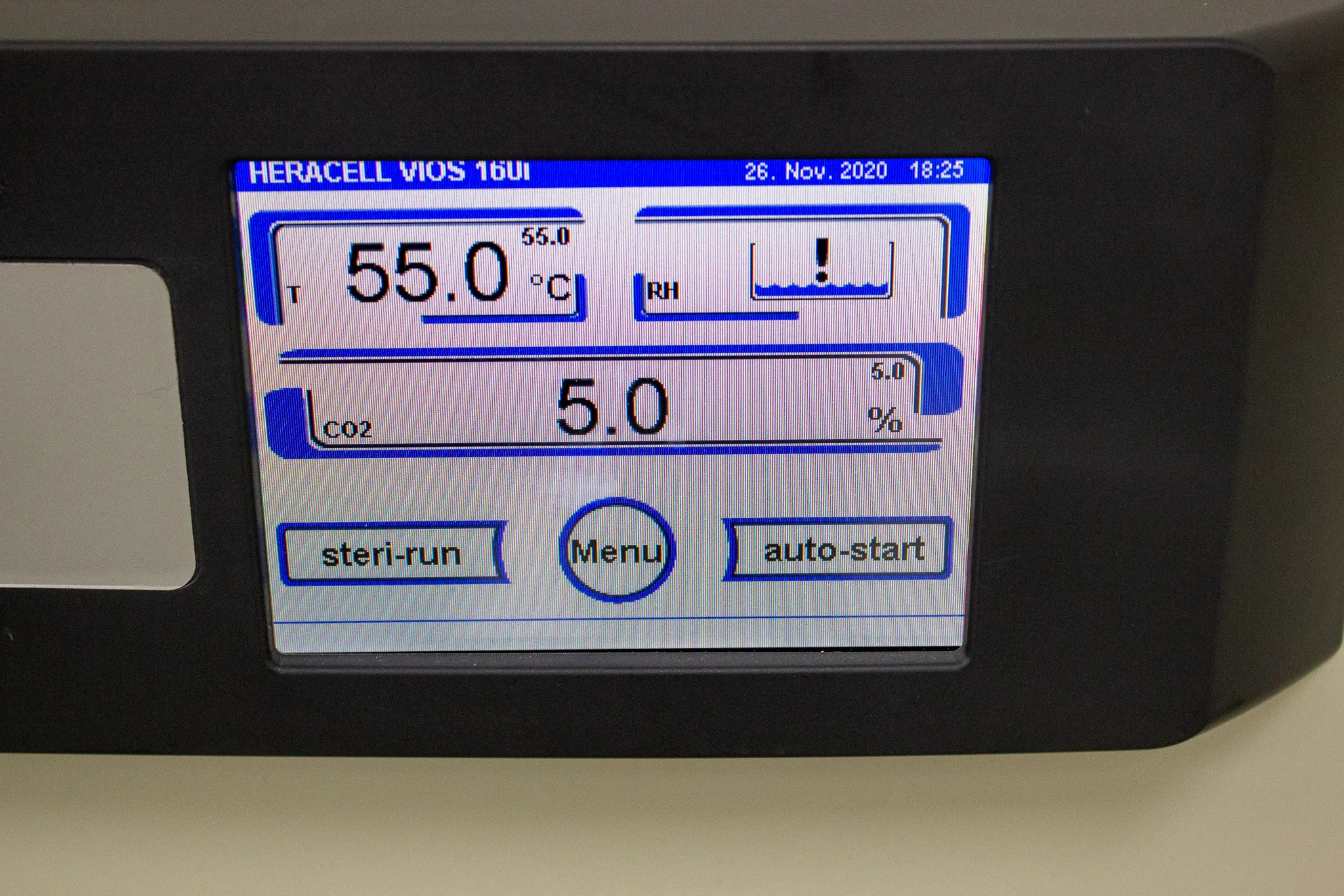 Thermo HERAcell Vios 160i CO2 Incubator 51030285