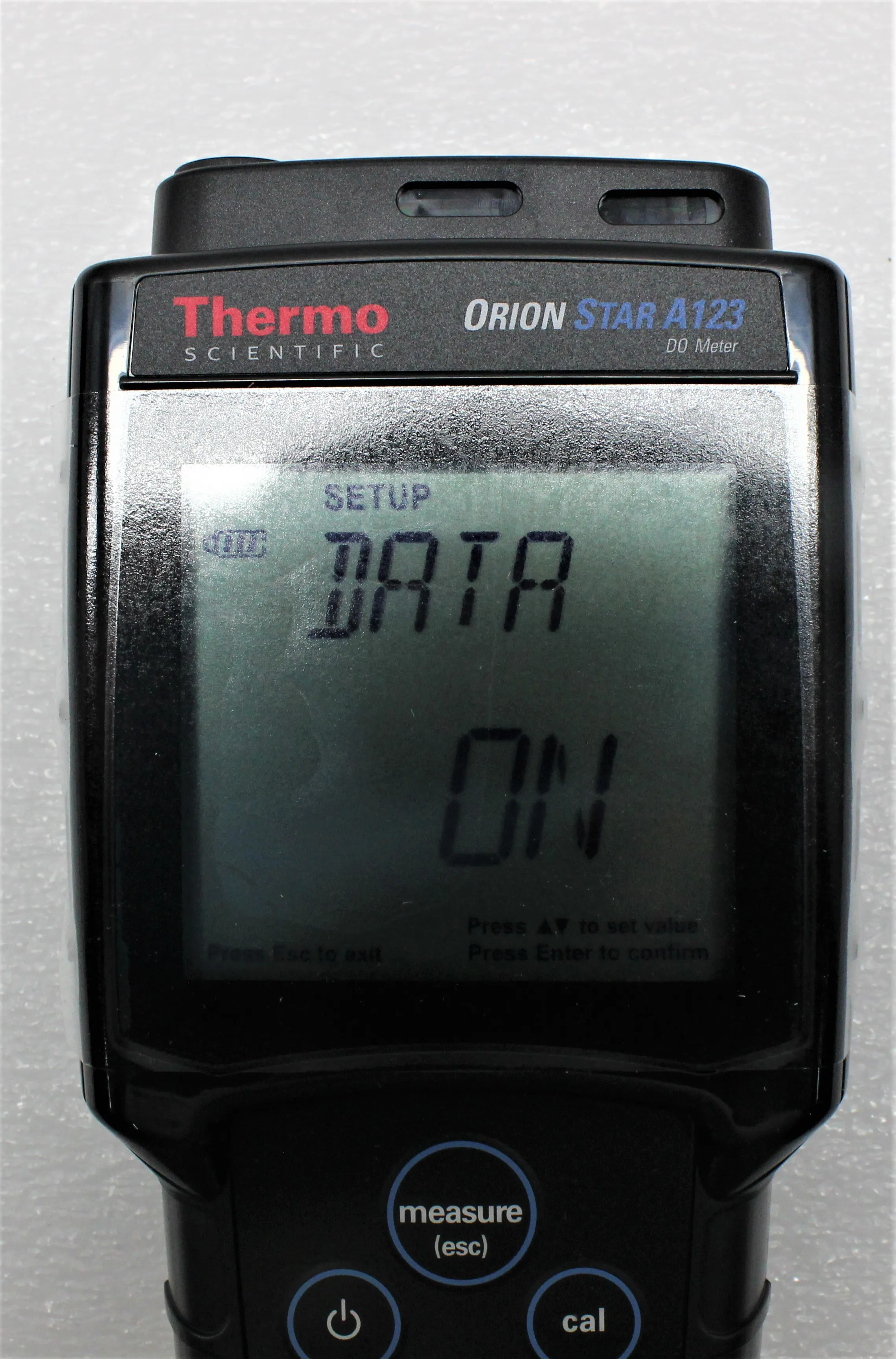 Thermo Scientific Orion Star A123 Dissolved Oxygen Portable Meter