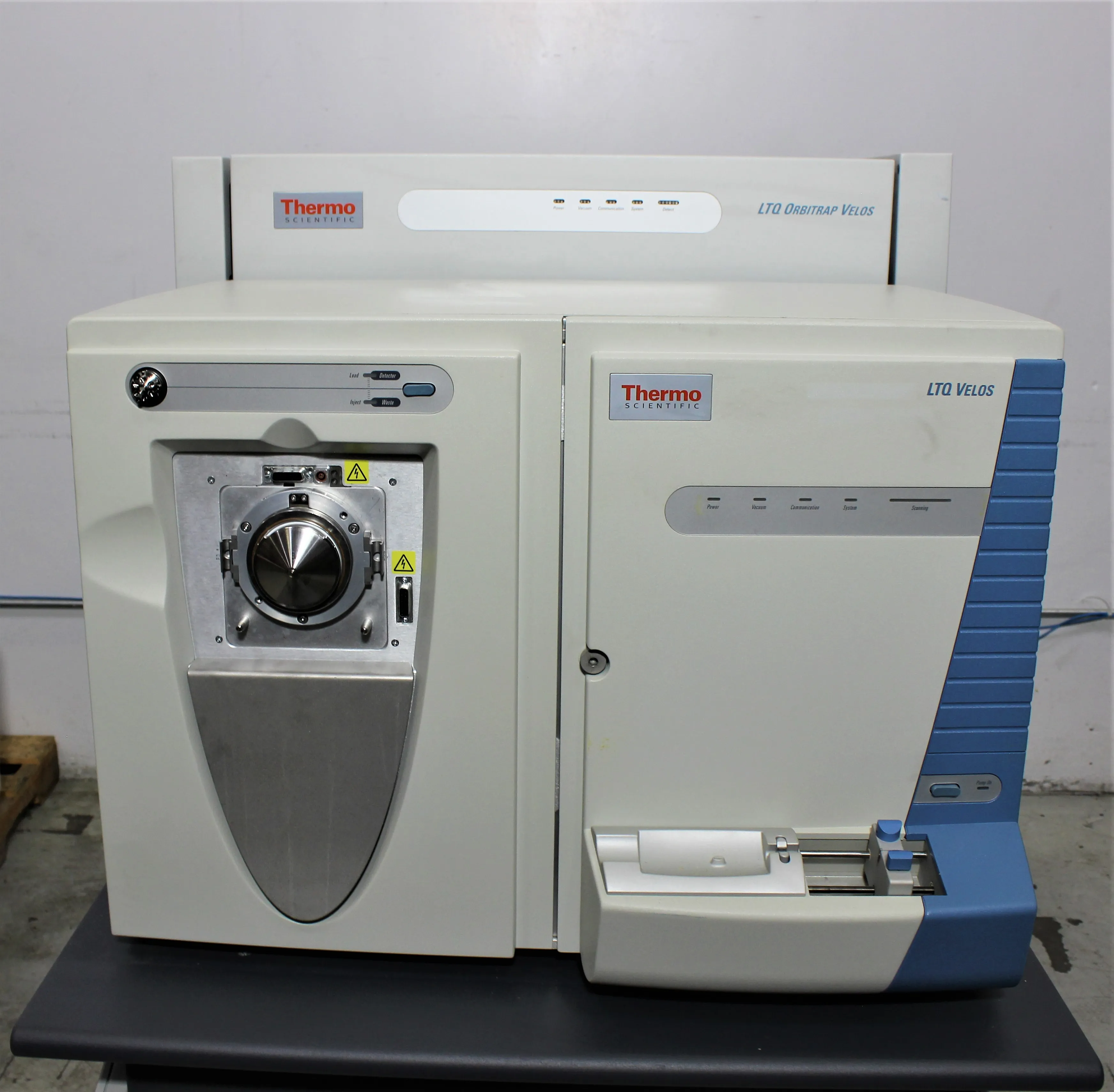 Thermo Scientific LTQ Orbitrap Velos Mass Spectrometer