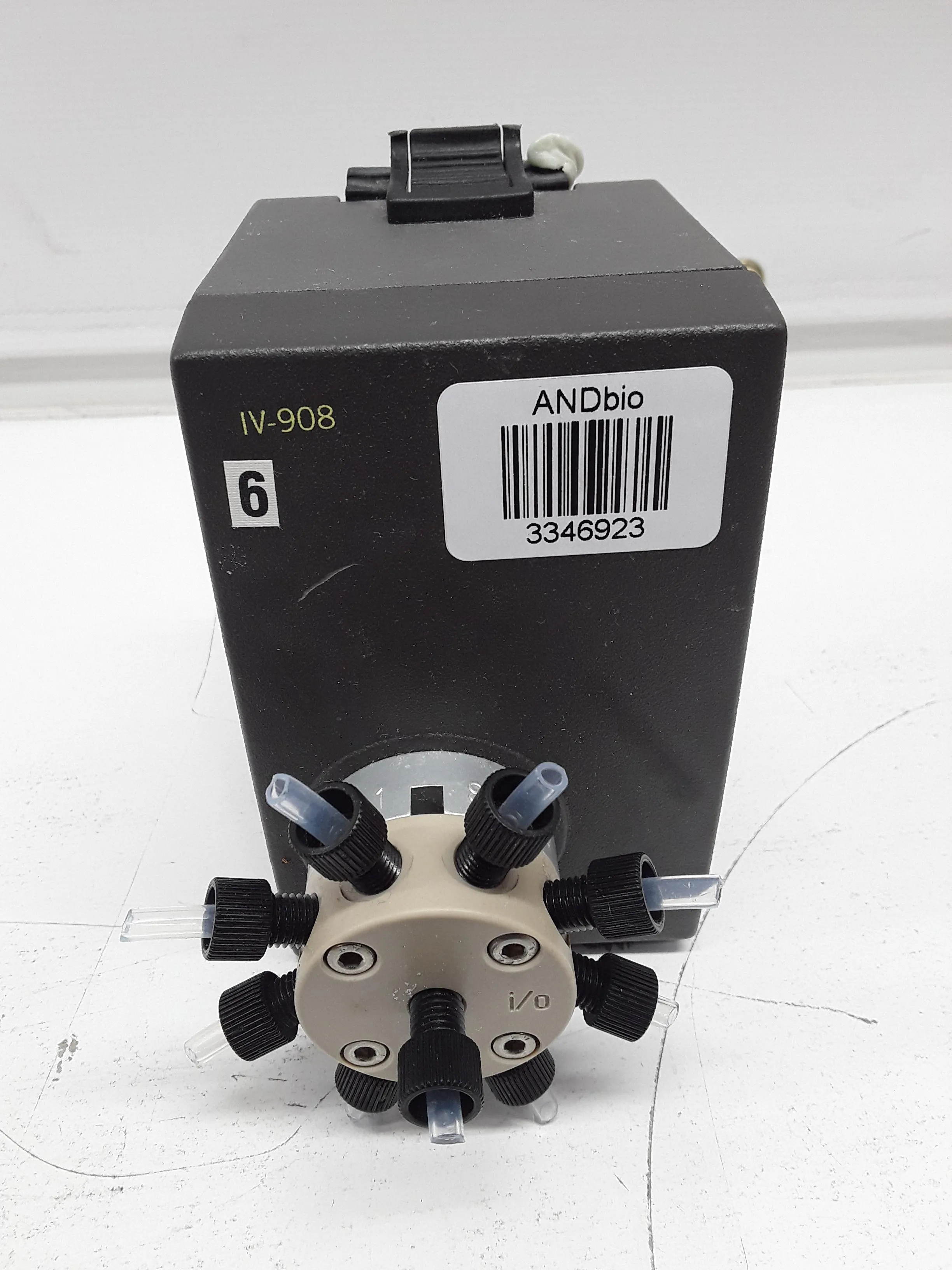 AKTA PV-908 FPLC Valve