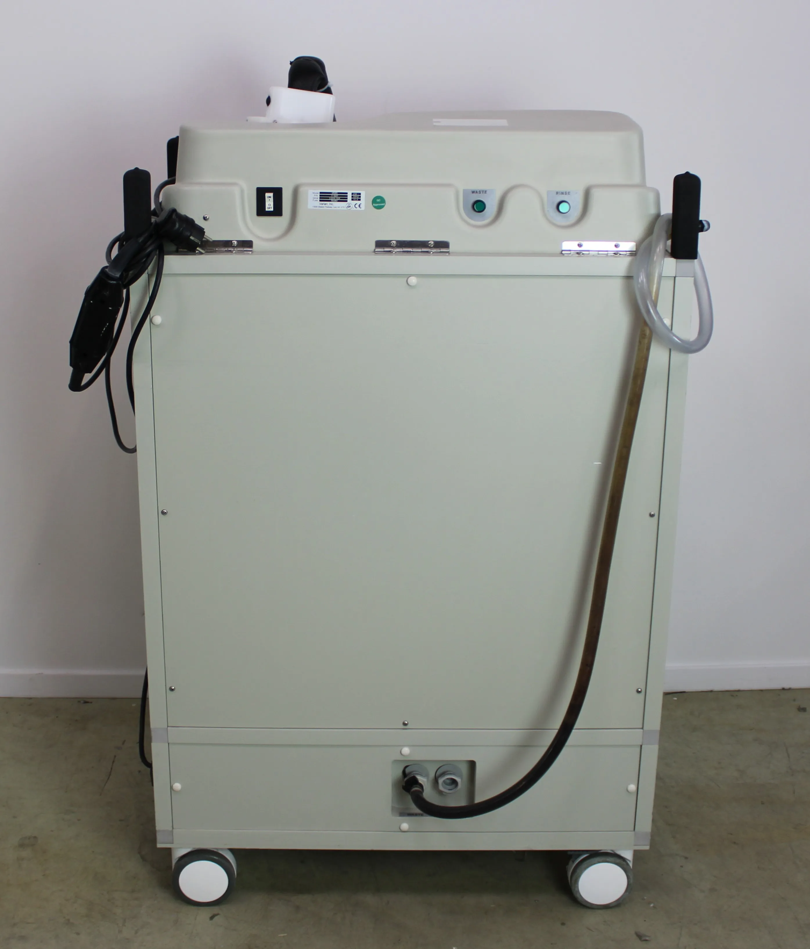 Varian Dissolution Mobile Wash Station VK905