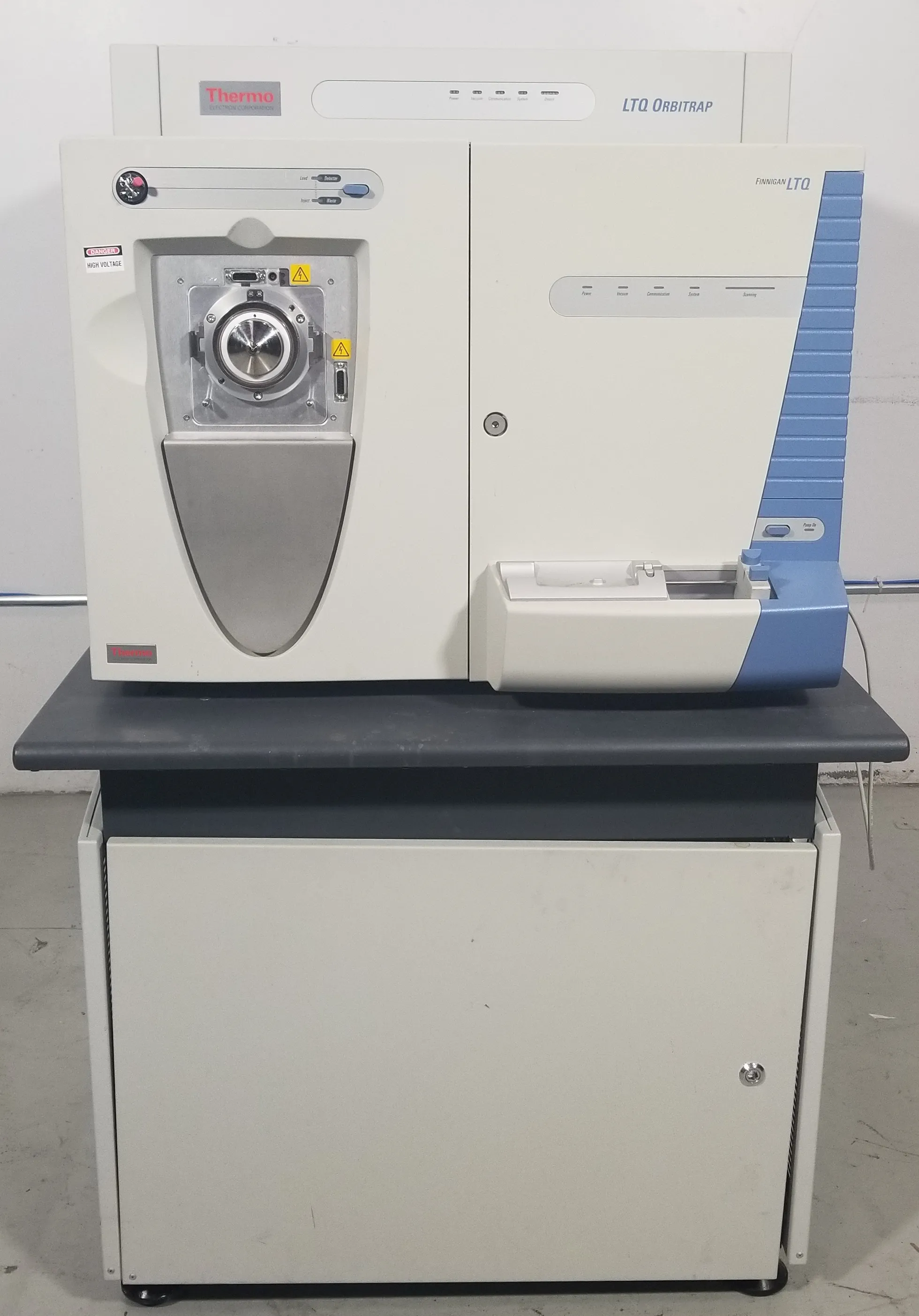 Thermo Fisher LTQ Orbitrap & Finnigan LTQ Mass Spectrometer