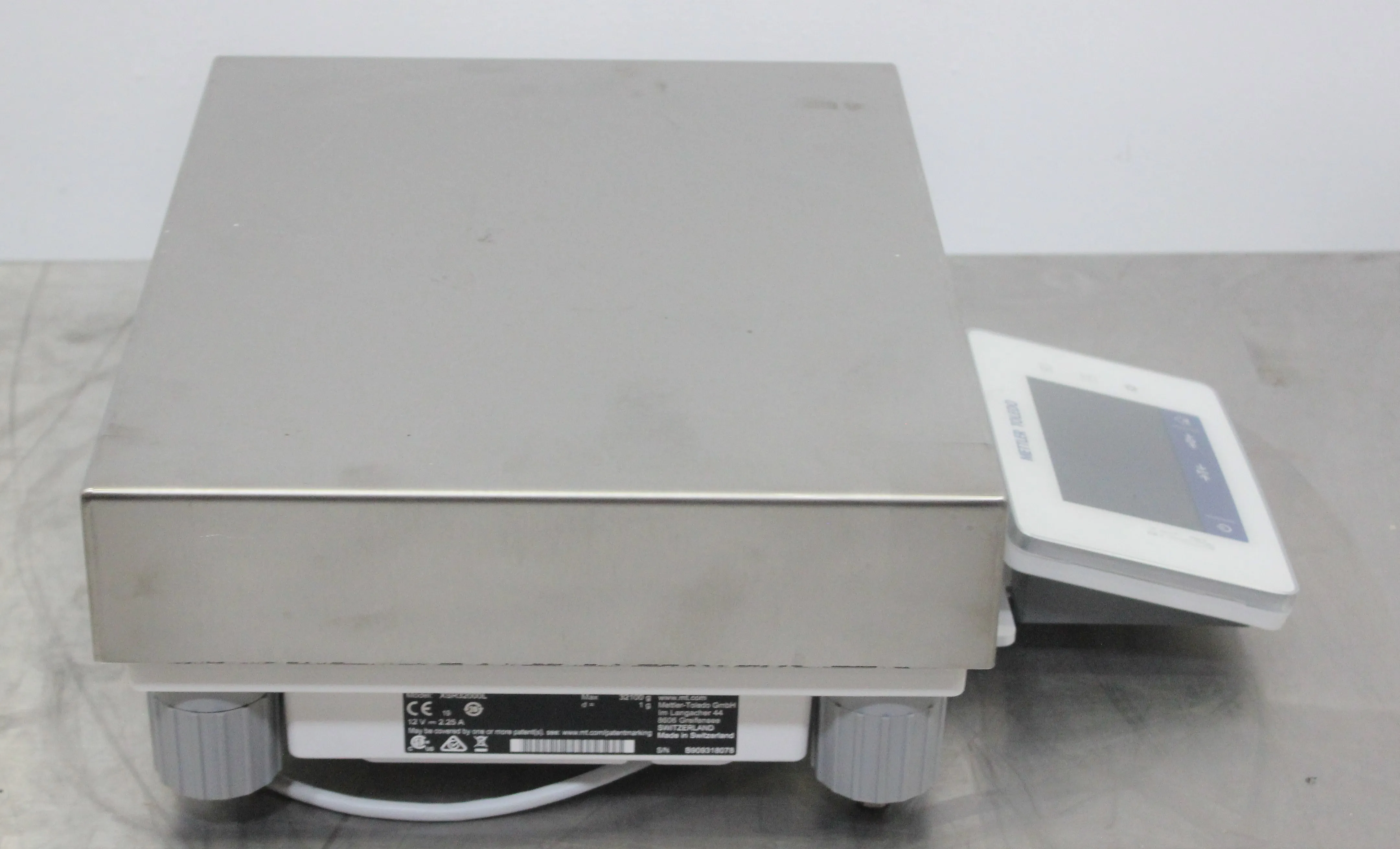 Used Mettler-Toledo XSR32000L Analytical Balance 30-Day Warranty