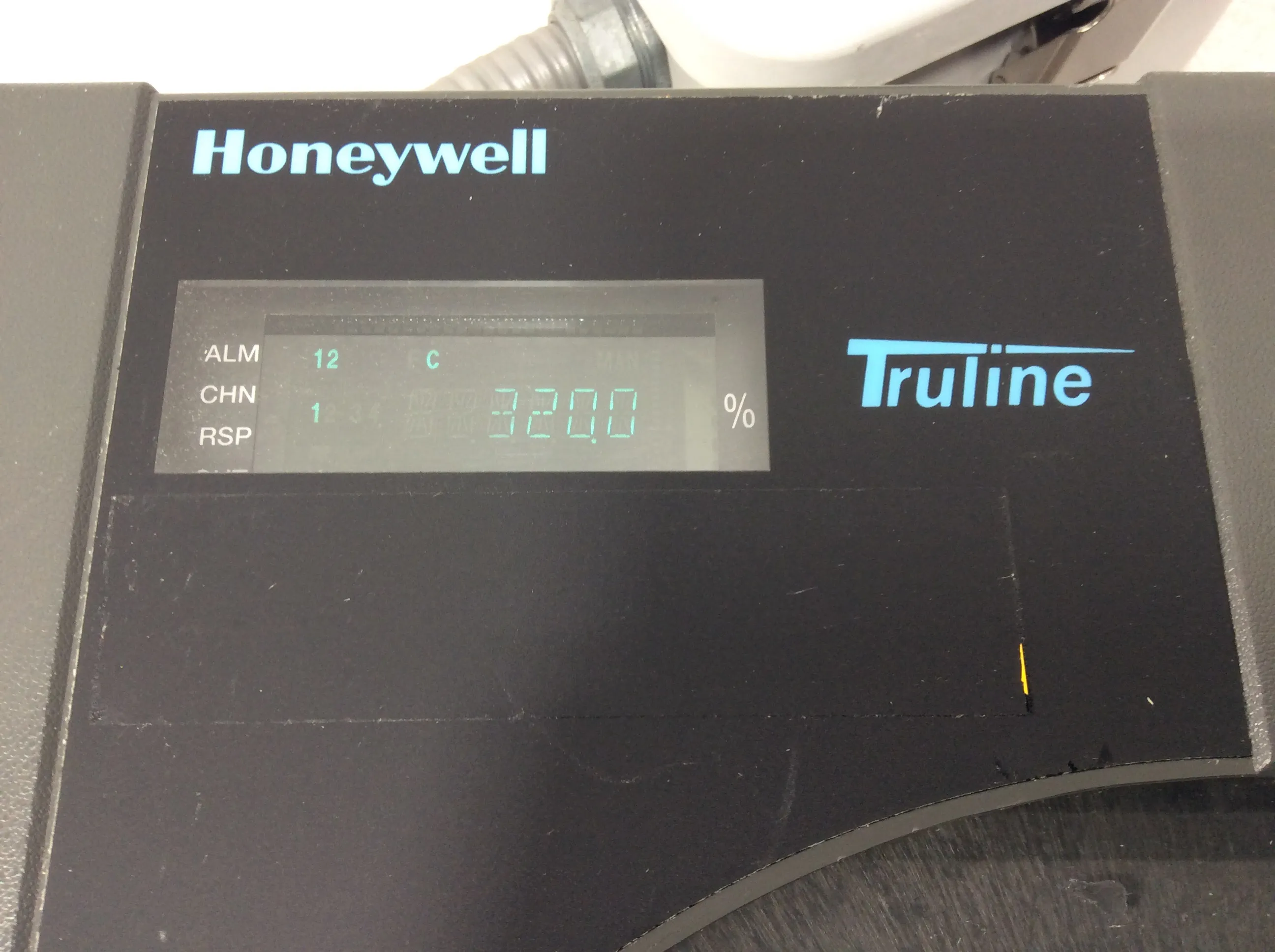 Honeywell DR4500 Circular Chart Recorder