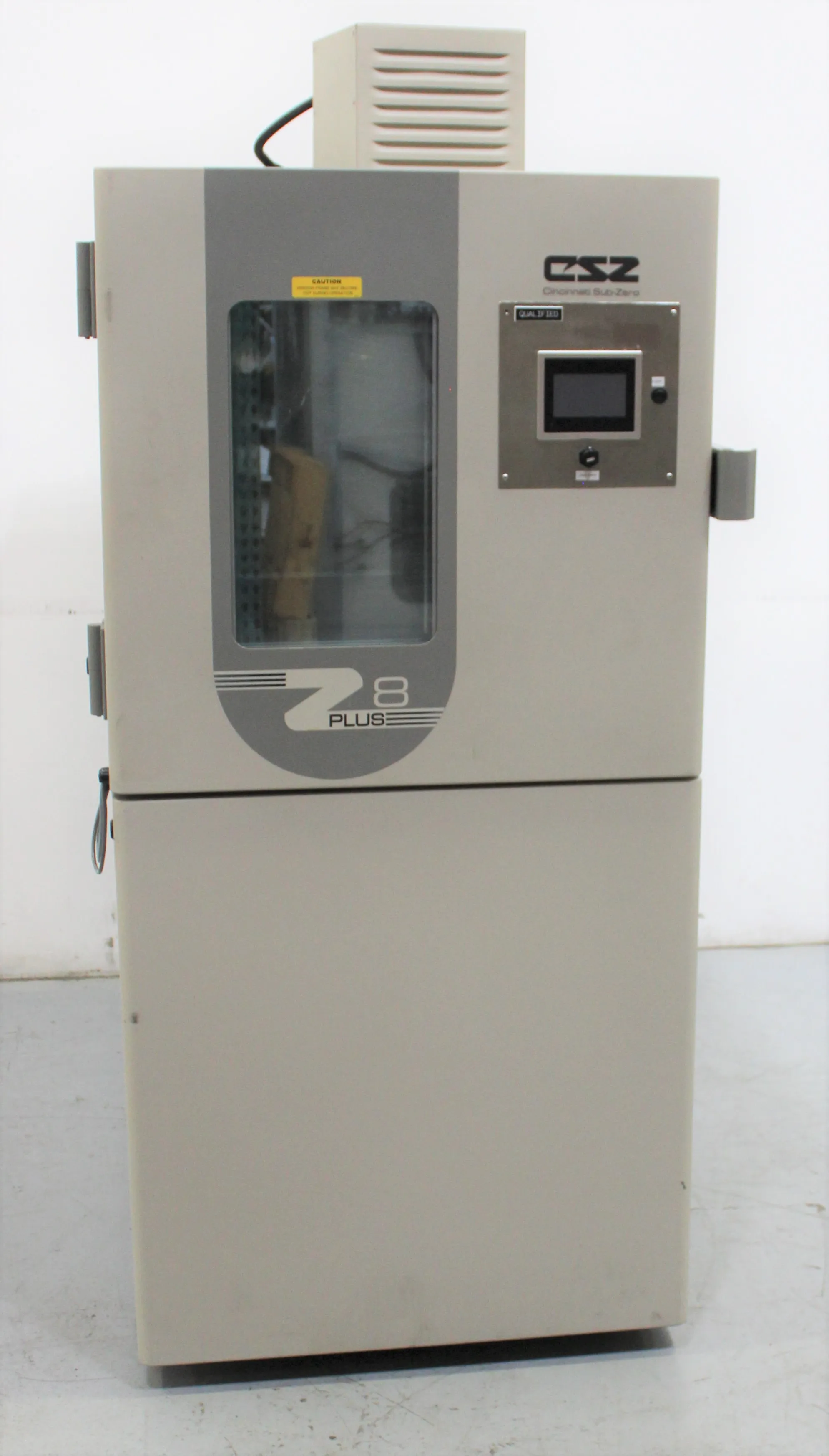 Cincinnati Sub-Zero ZPH-8 Temperature & Humidity Chamber