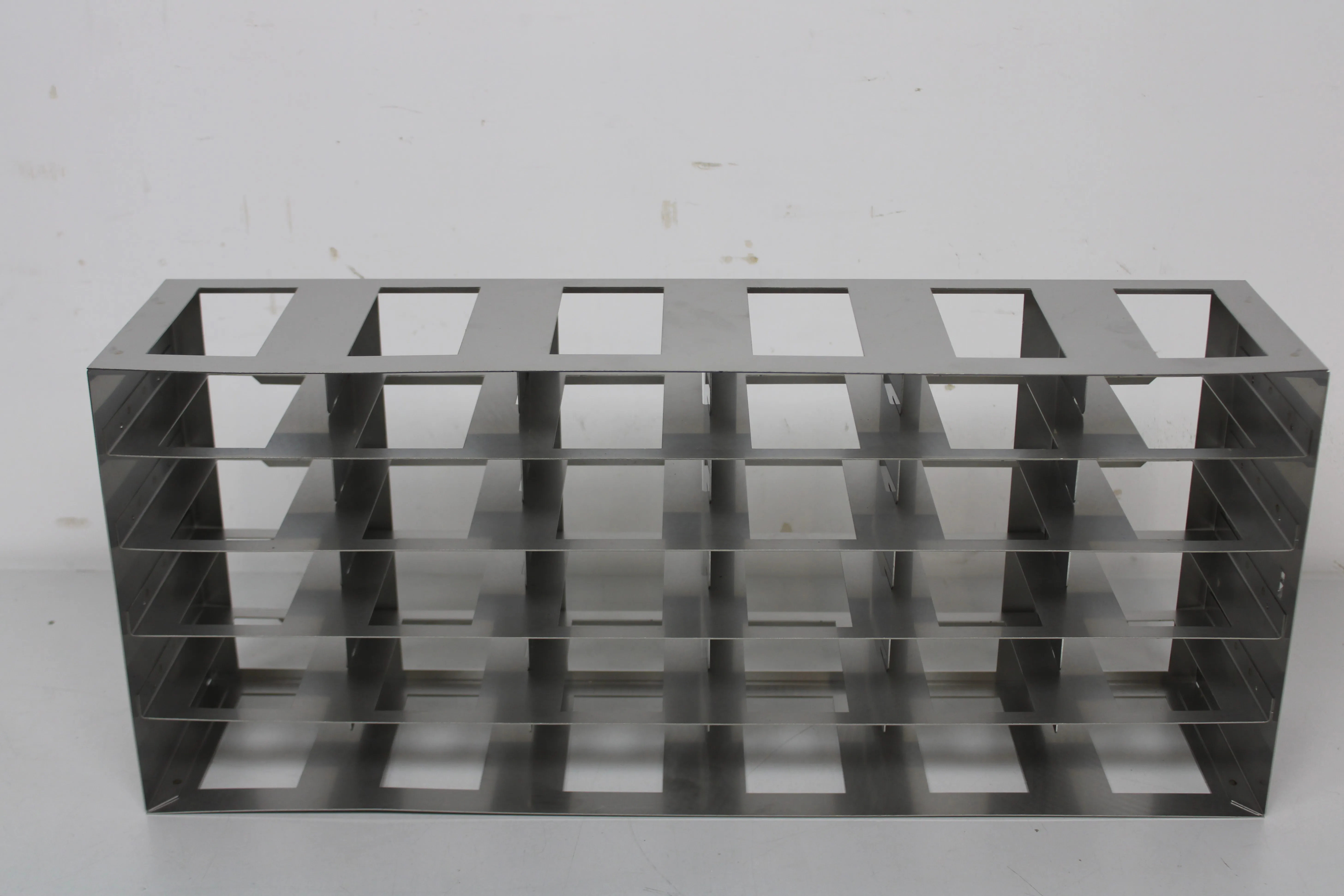 Thermo Scientific Deepwell and Standard Microplate Freezer Racks