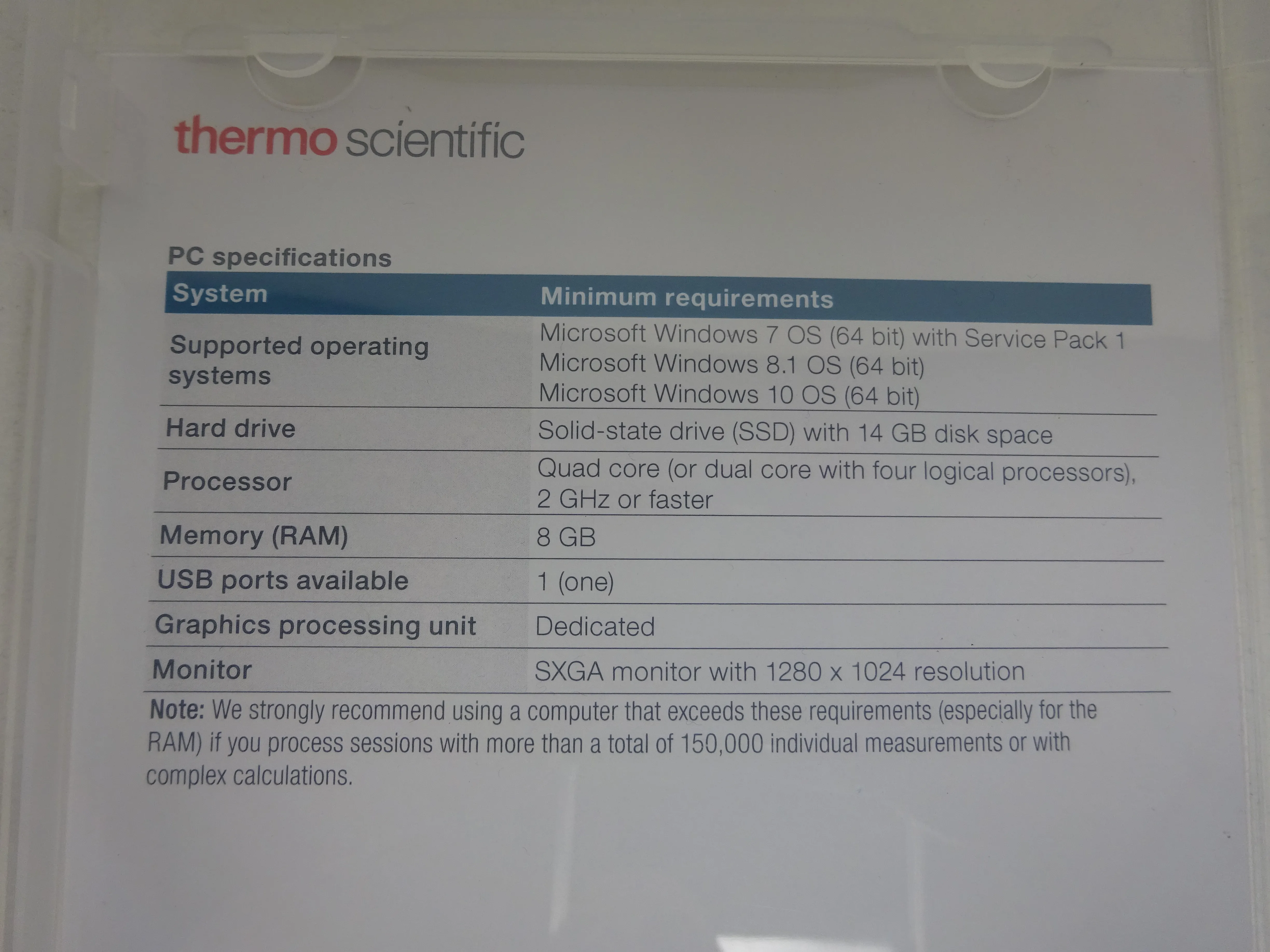 Thermo Scientific Multiskan Sky with Touch Screen UV-Vis Spectrometer