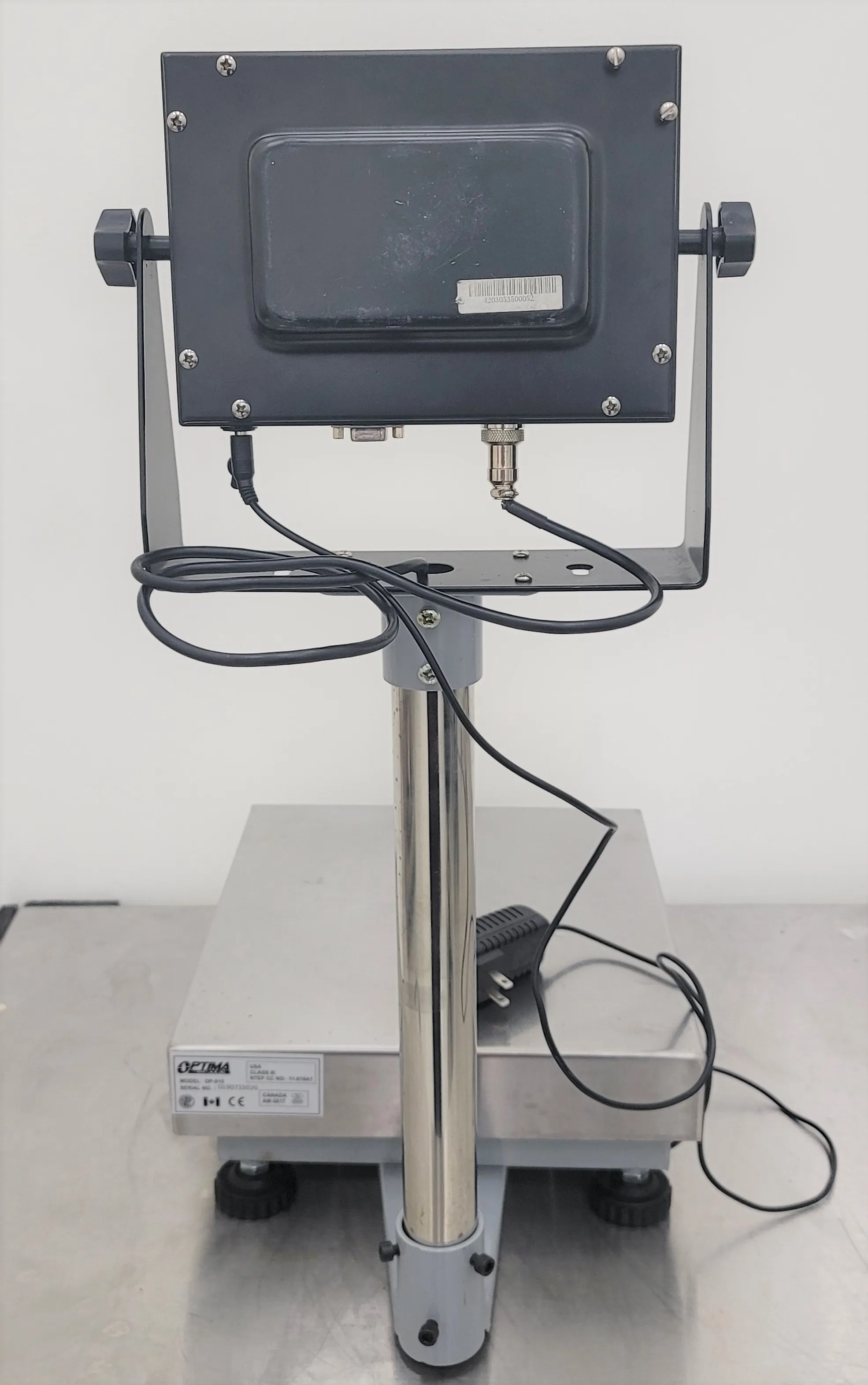 Optima OP-900 Bench Scale / Floor Scale