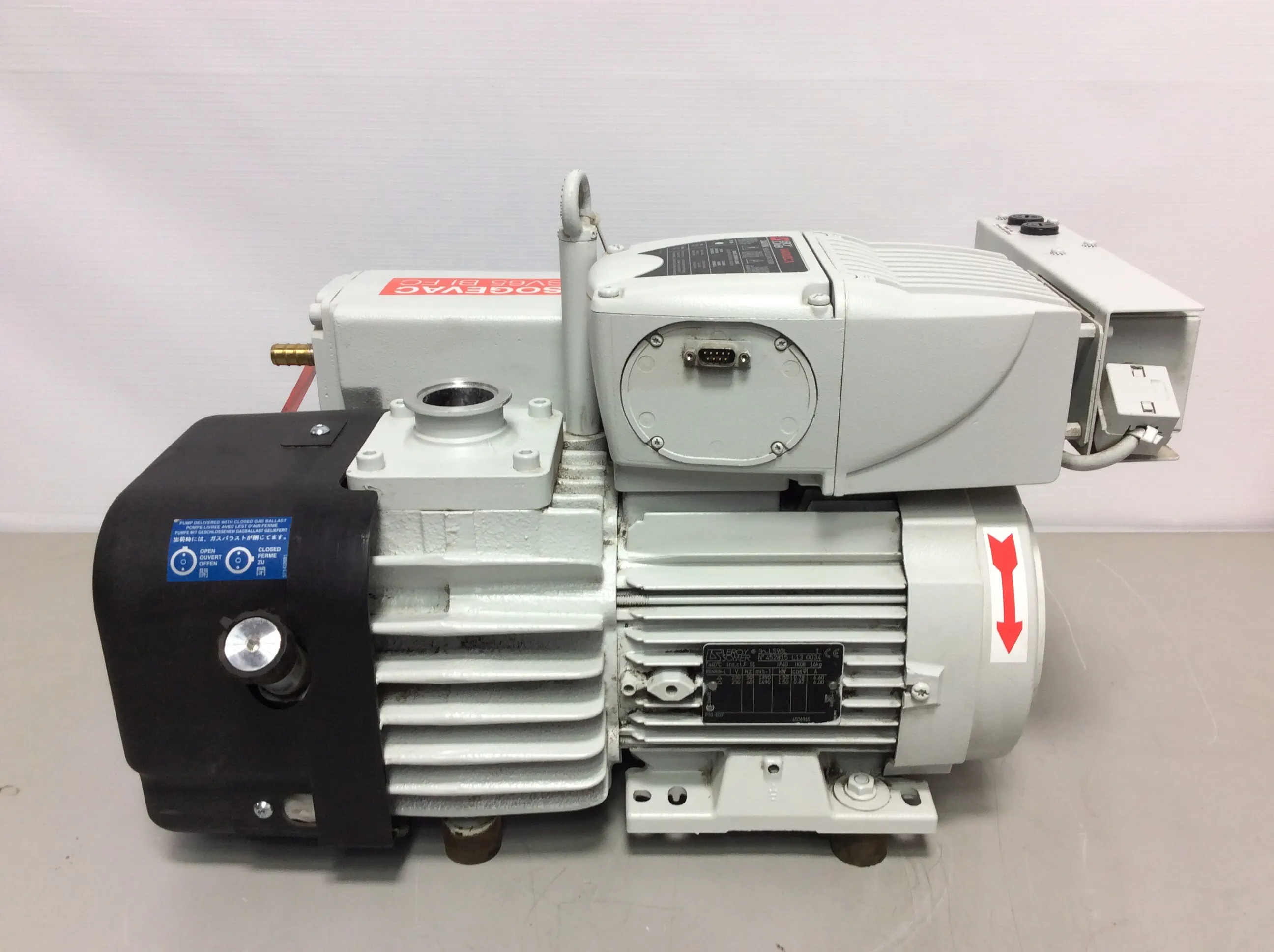 Sogevac SV65 BI FC Vacuum Pump