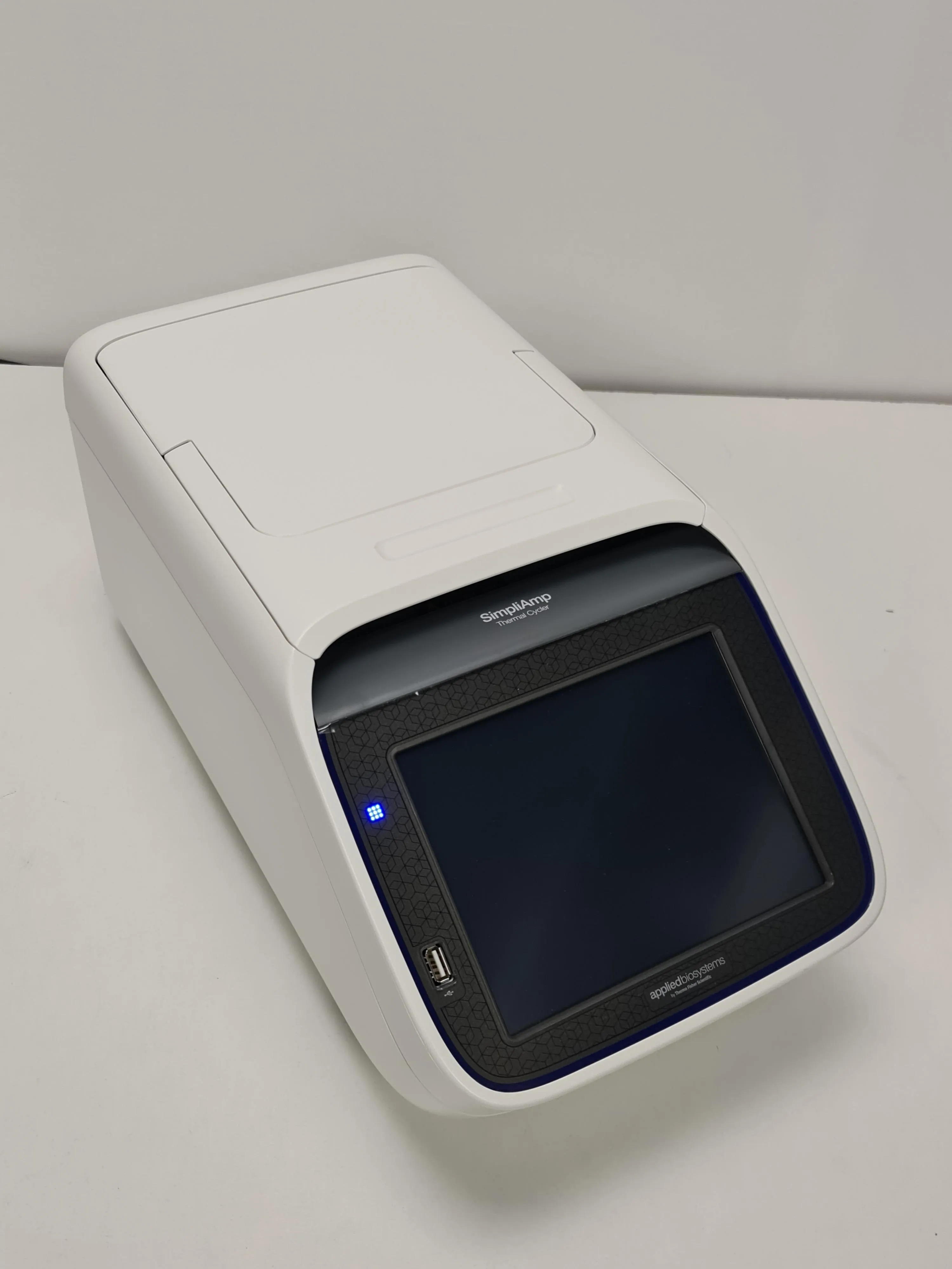 Applied Biosystems A24812 SimpliAmp Thermal Cycler PCR Machine Needs Repairs