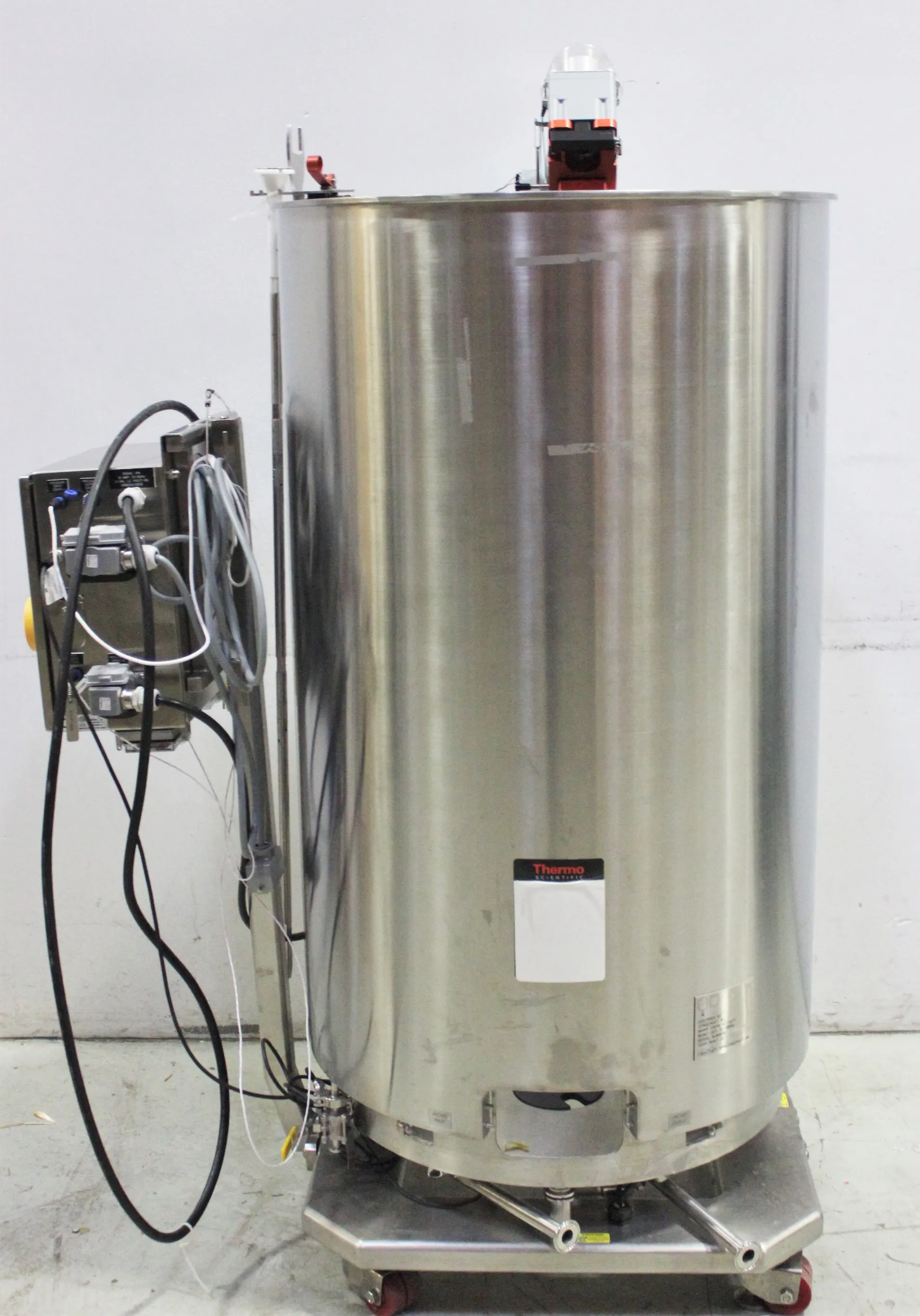 Thermo Scientific HyPerforma Single-Use Bioreactor 500L