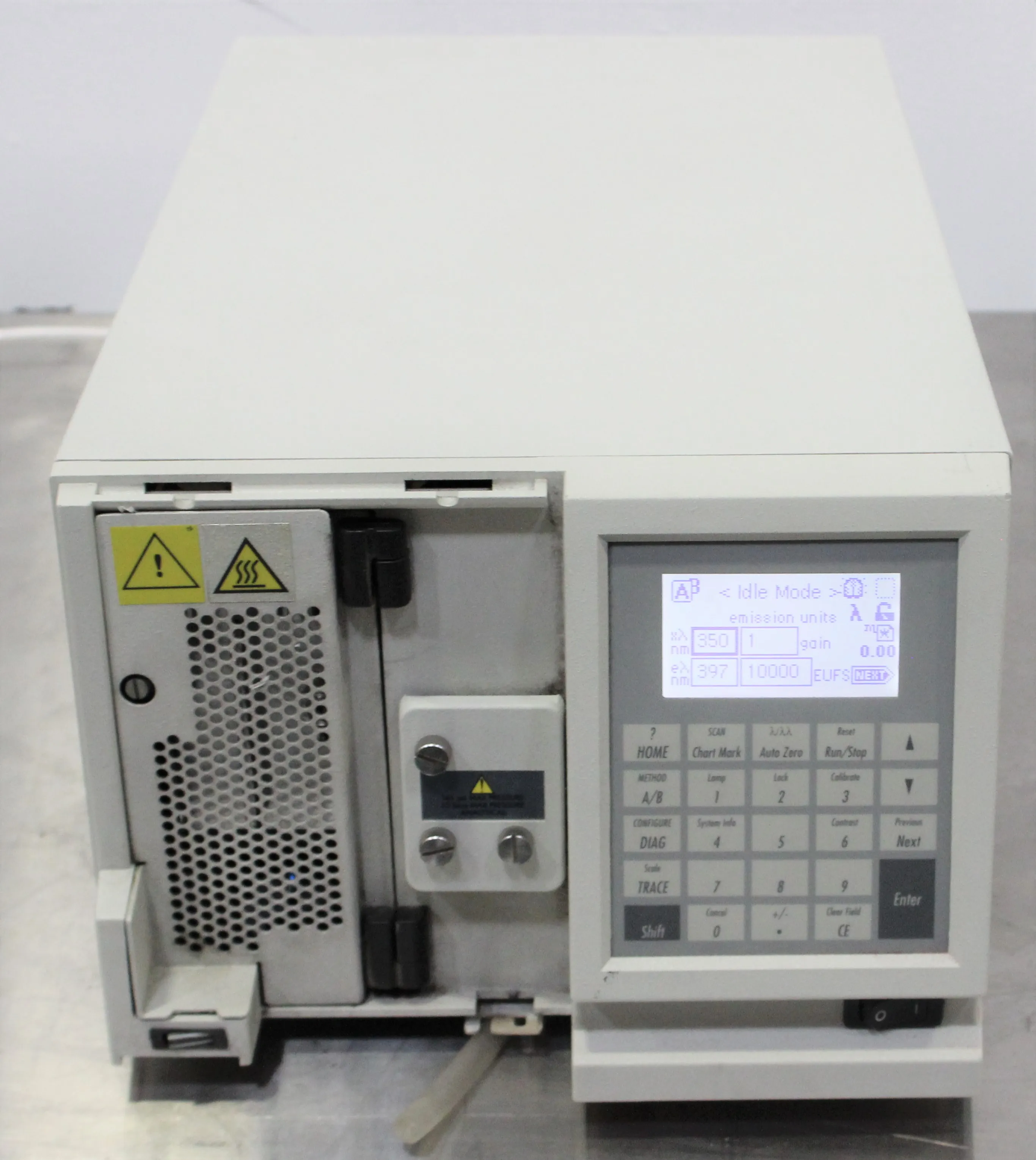 Waters 2475 Fluorescence Detector 120V/220V 50Hz/60Hz H06475060R