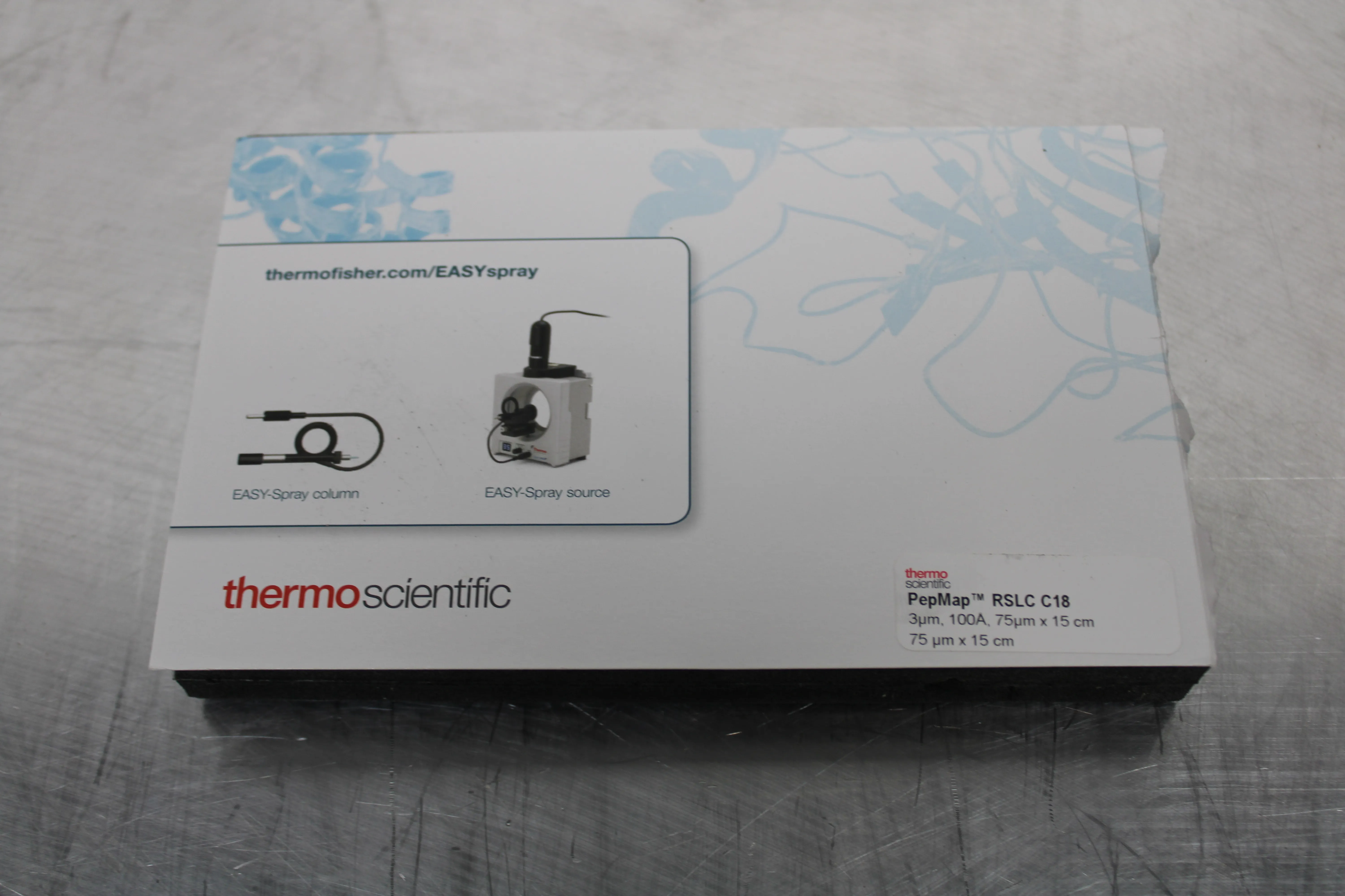 Thermo Fisher ES800A EASY-Spray HPLC Columns