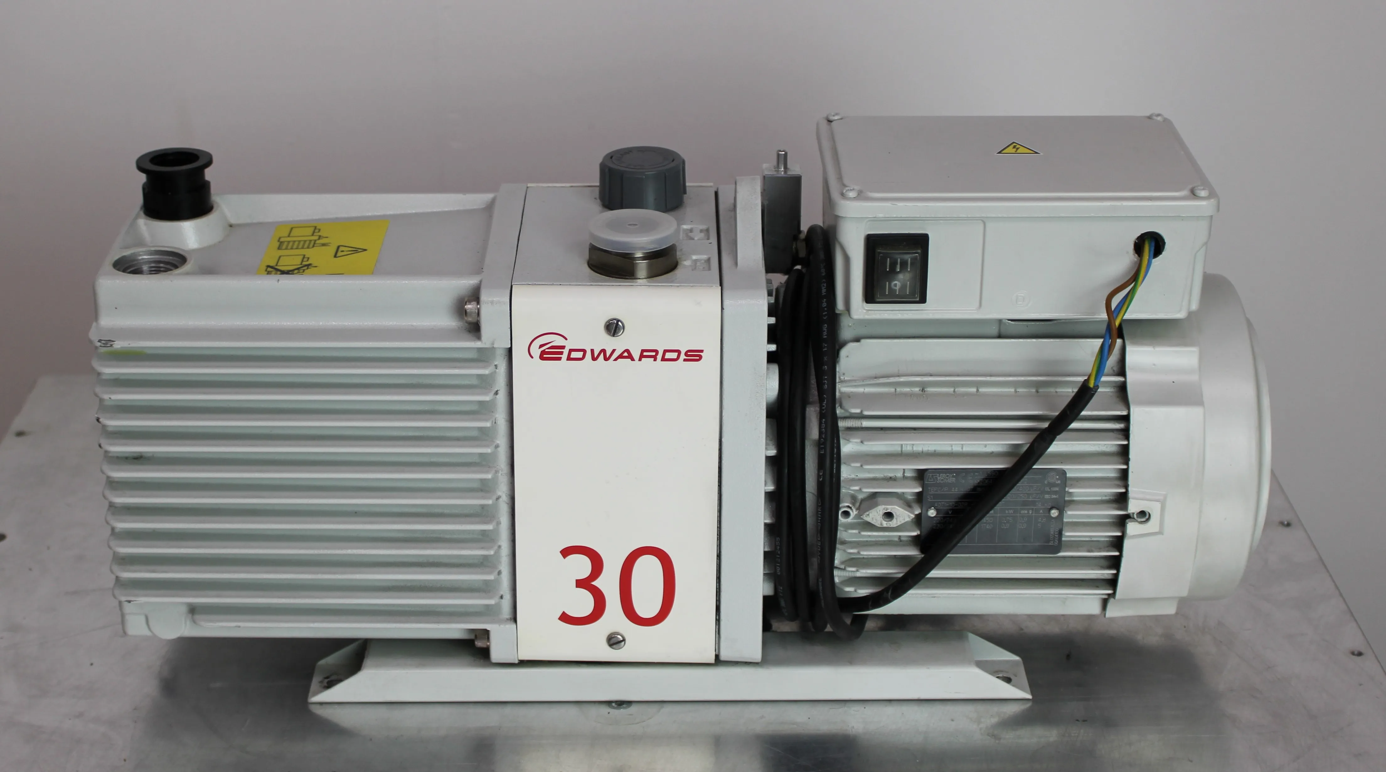 Edwards E2M30 Rotary Vane Vacuum Pump