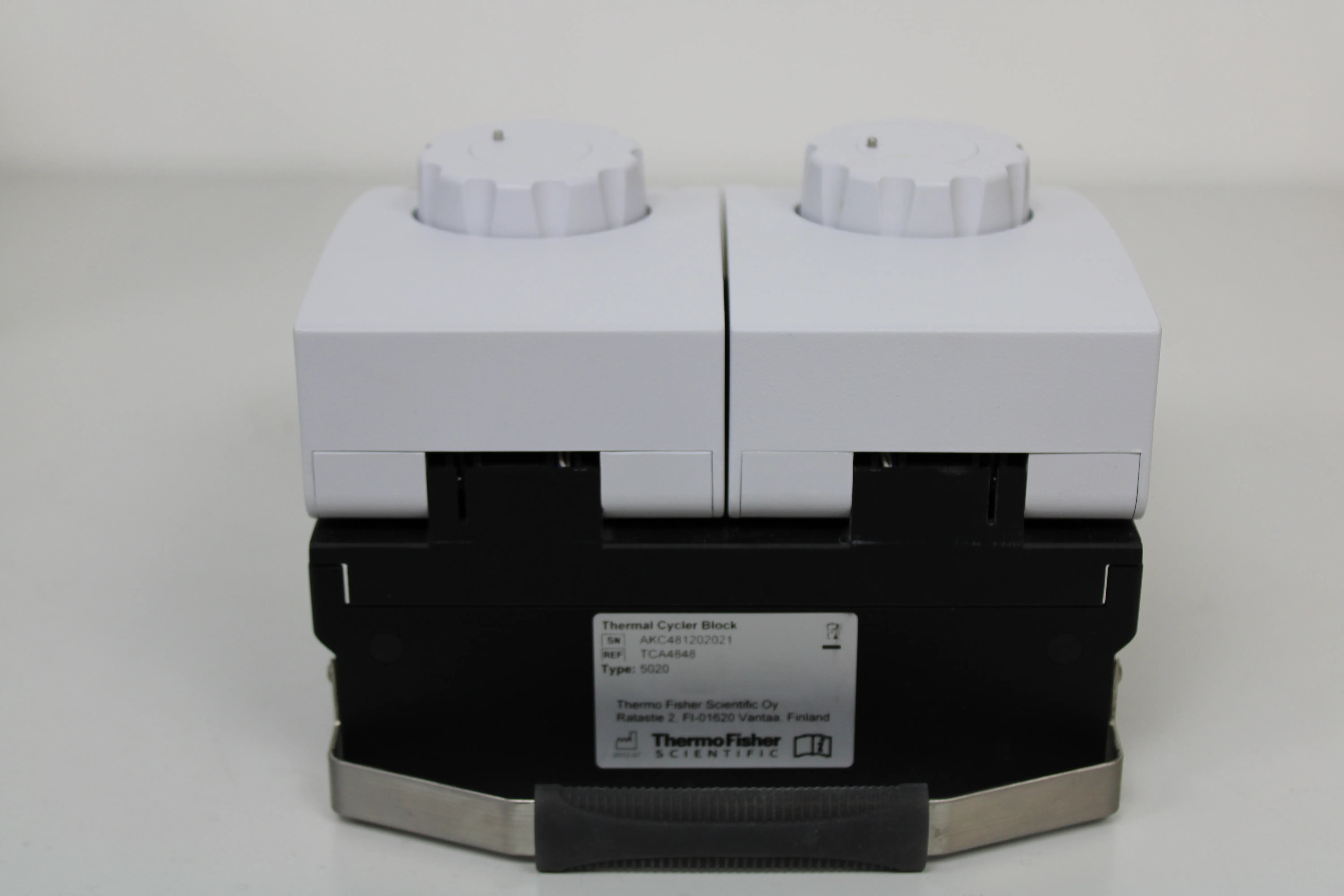 Thermo Scientific Thermal Cycler Block, Used Laboratory Equipment