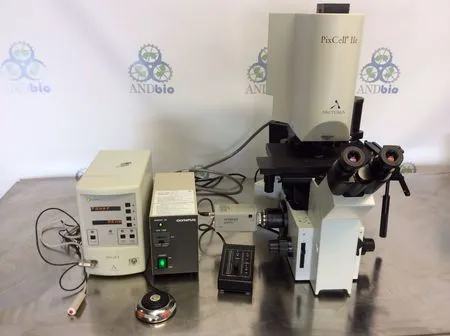 Arcturus PixCell IIe Microscope LCM1614 Used Laboratory Equipment