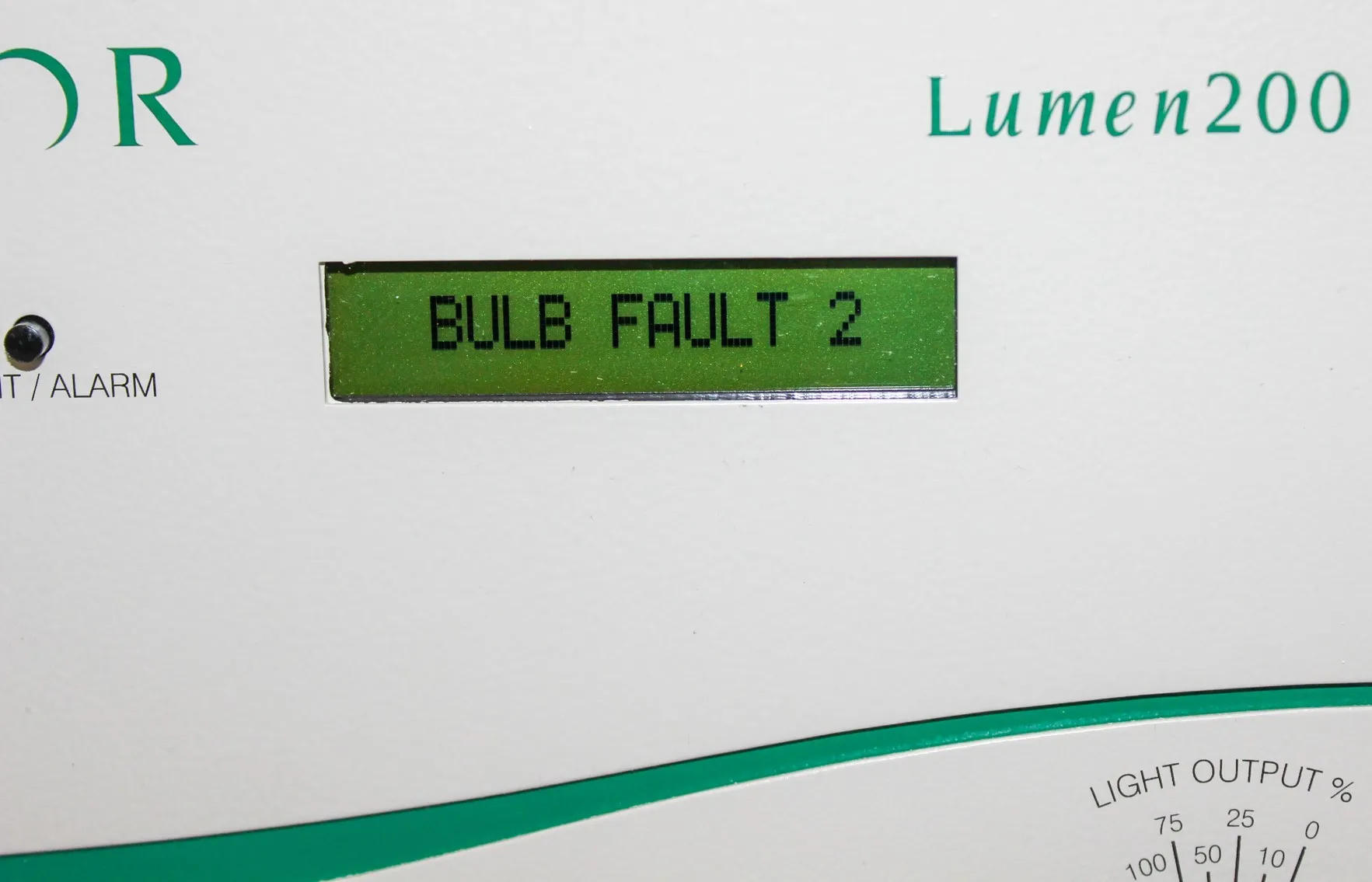 Prior Scientific L200US- Lumen 200 Fluorescence Illumination