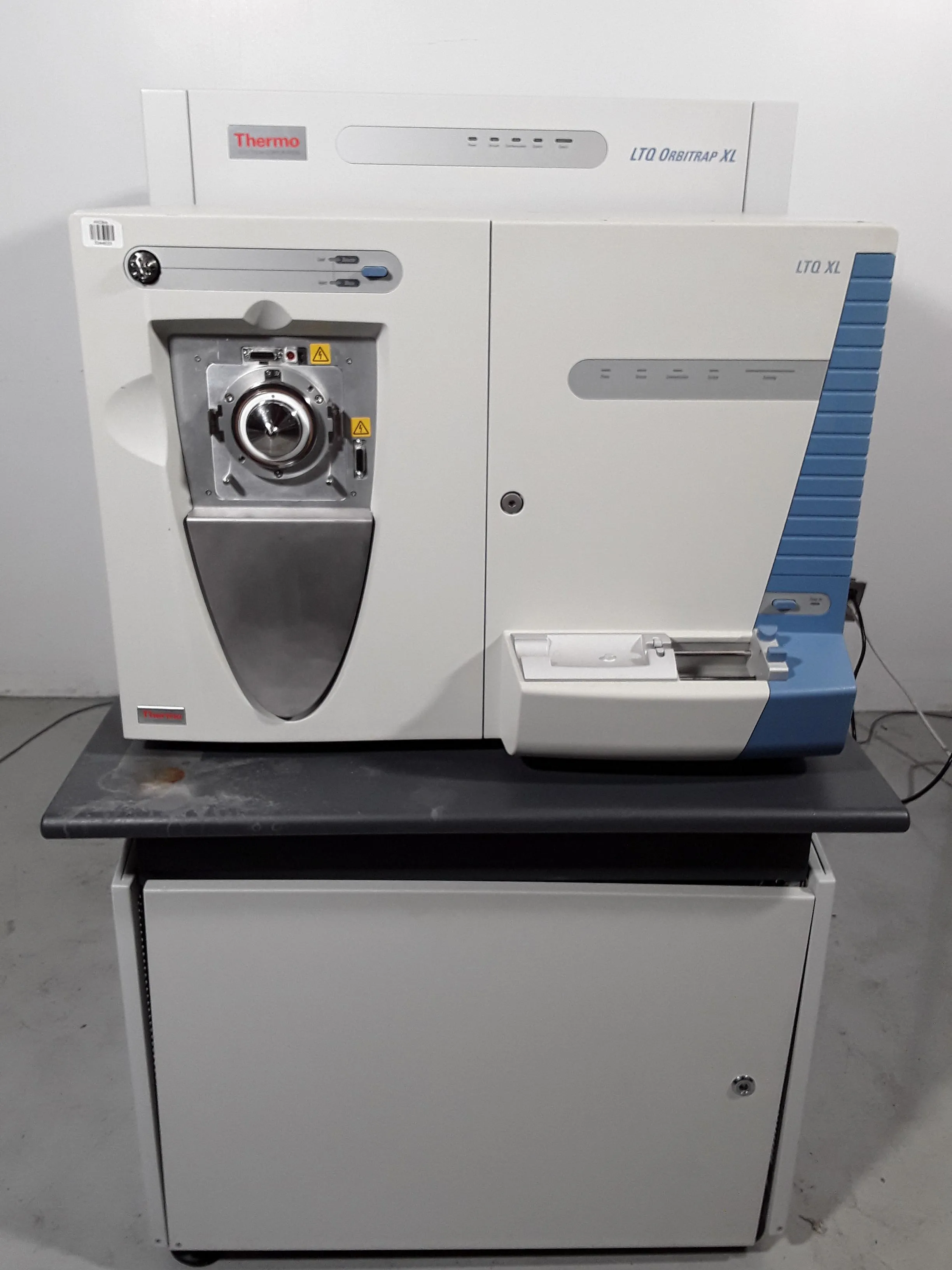 Thermo Fisher LTQ Orbitrap XL & LTQ XL Hybrid Mass Spectrometer