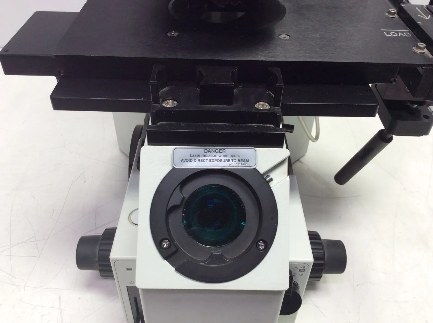 Arcturus PixCell II Microscope