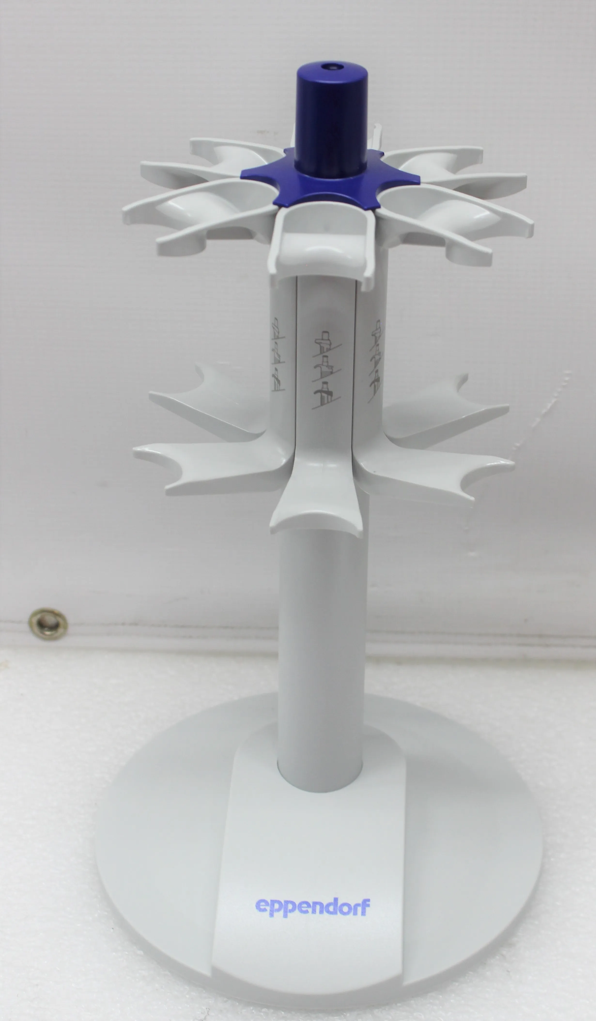 Eppendorf Pipette Carousel Stand 3115