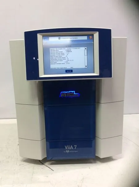 Applied Biosystems ViiA 7 Real Time PCR System 4453552R