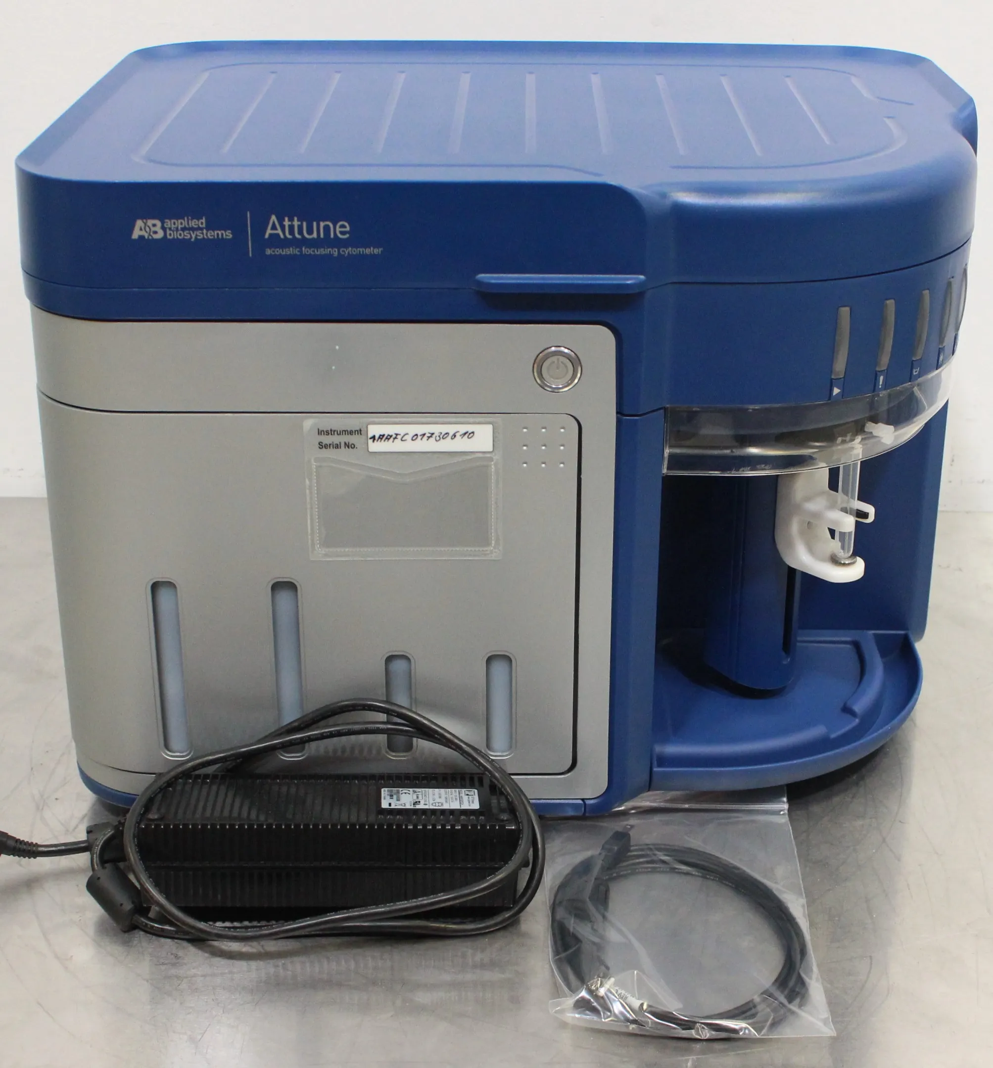 Applied Biosystems Attune Acoustic Focusing Cytometer