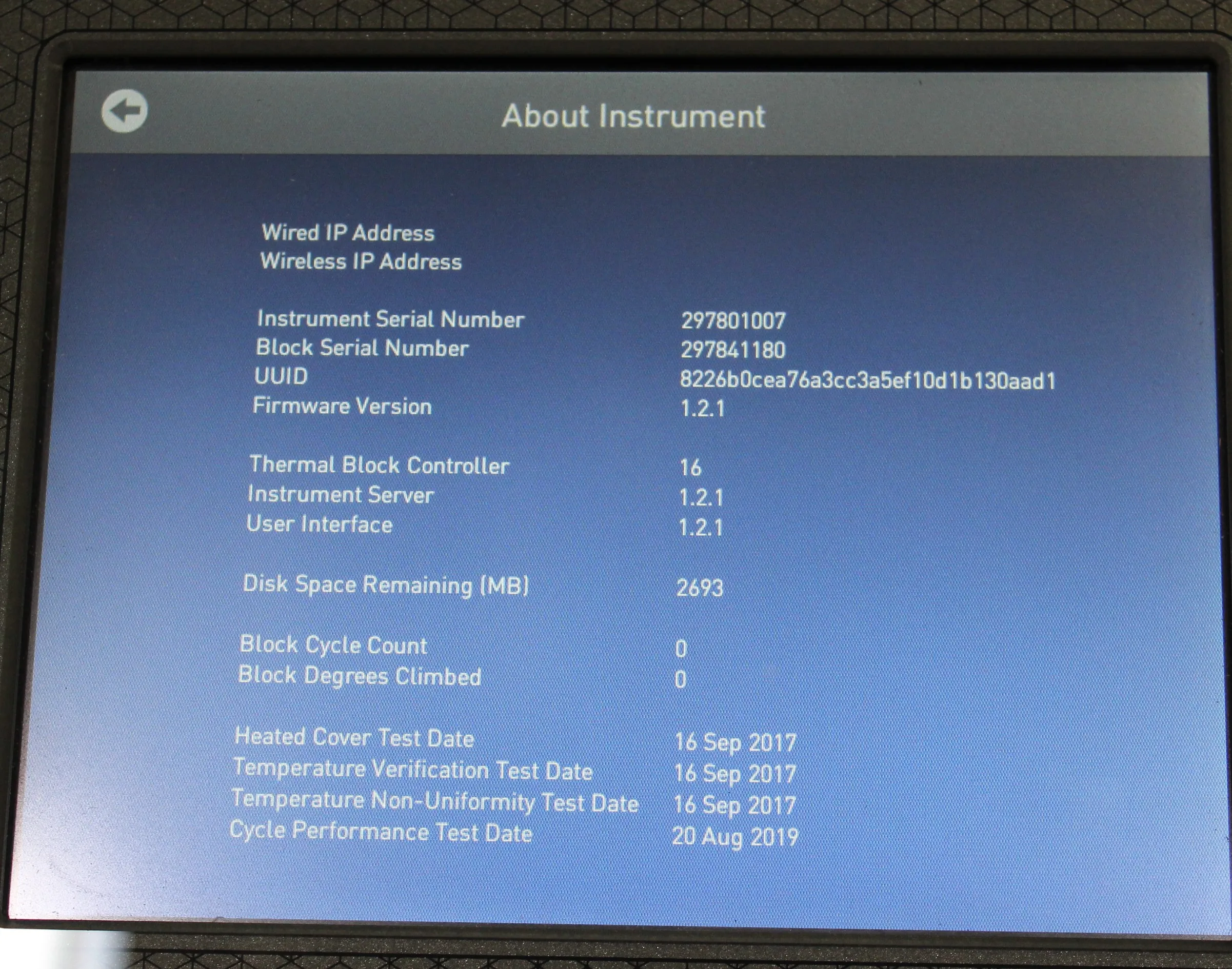 Applied Biosystems ProFlex 2xFlat PCR System 4483636R