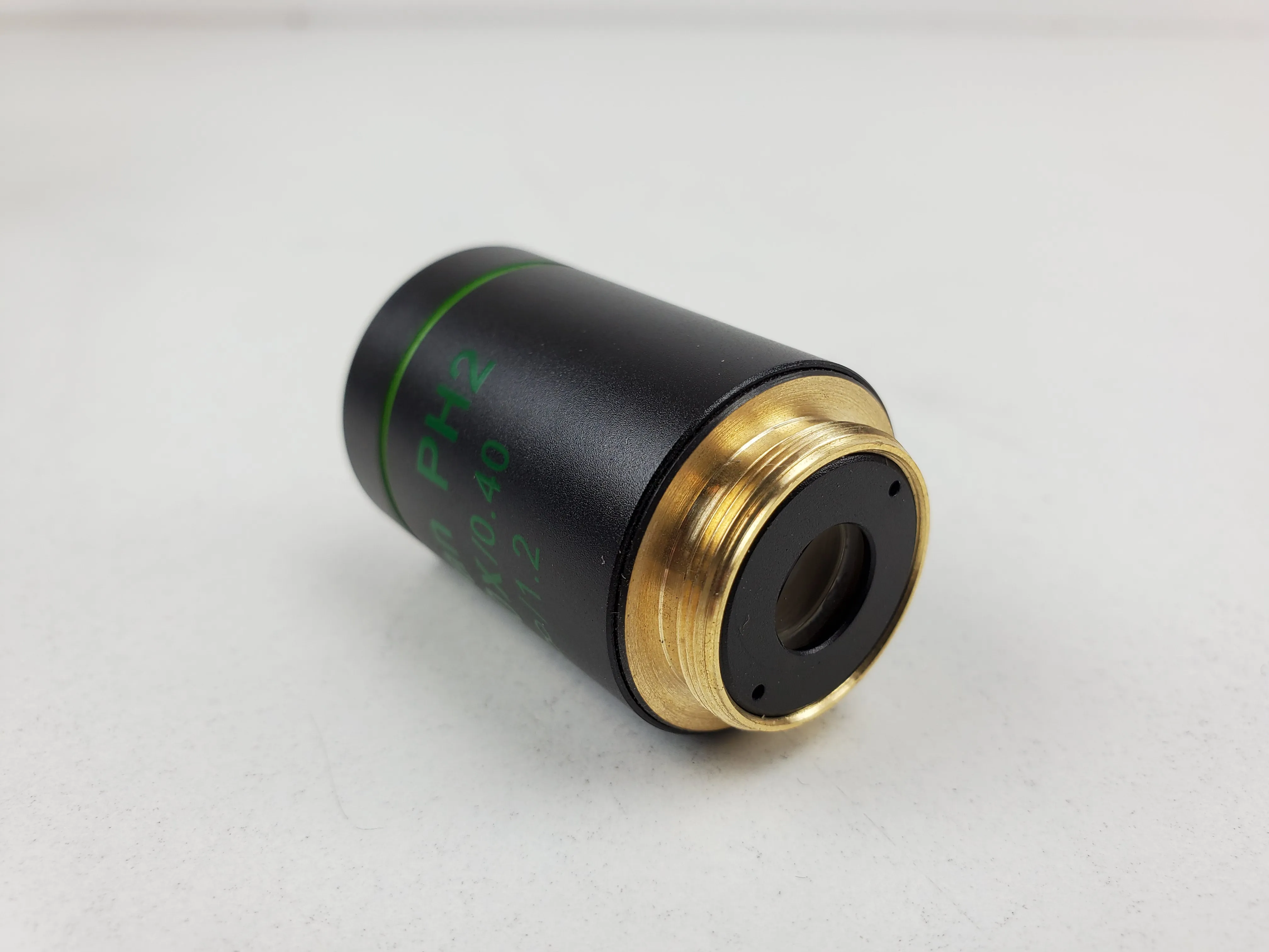 Evos Objective LPlan PH2 20x/0.40 1.2 AMEP 4634 Microscope Lens