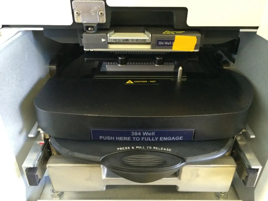 Applied Biosystems QuantStudio 12K Flex 384 Well Real Time PCR Used Laboratory Equipment