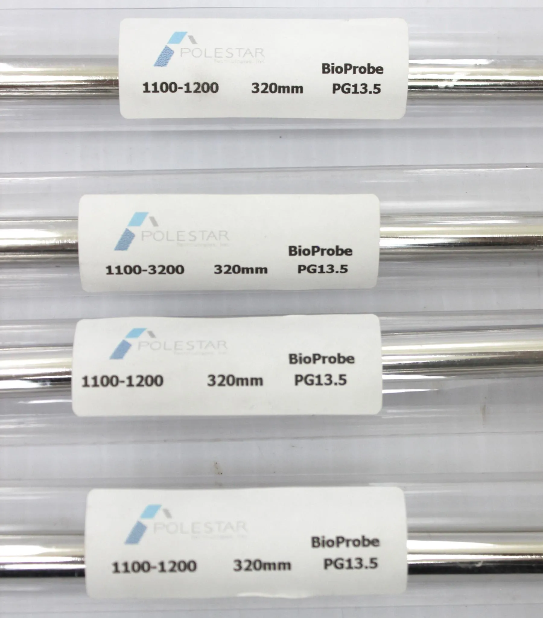 Polestar Technologies BioProbe 1100-1200 320mm set of Four