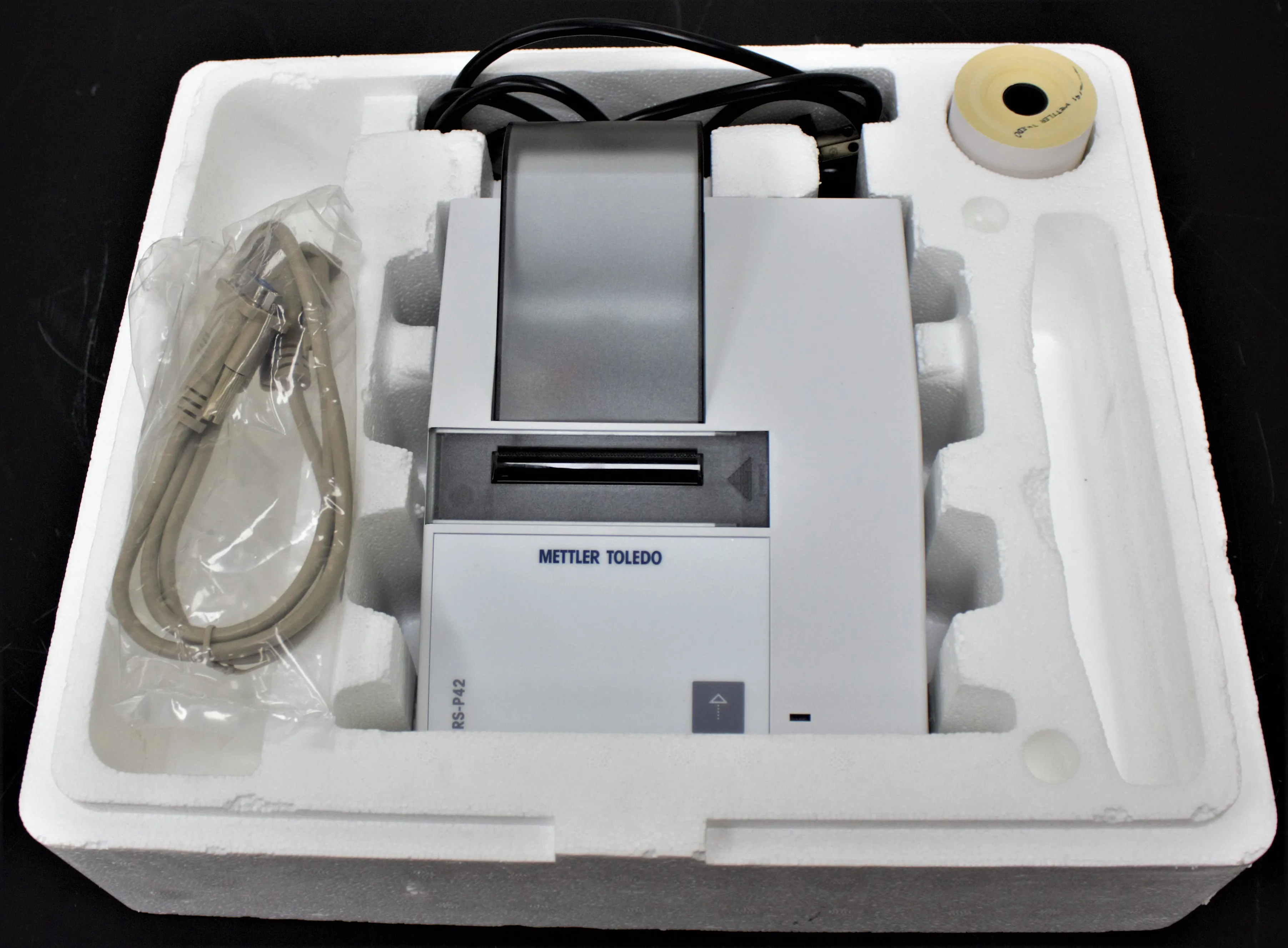 Mettler Toledo RS-P42 Titrator Printer