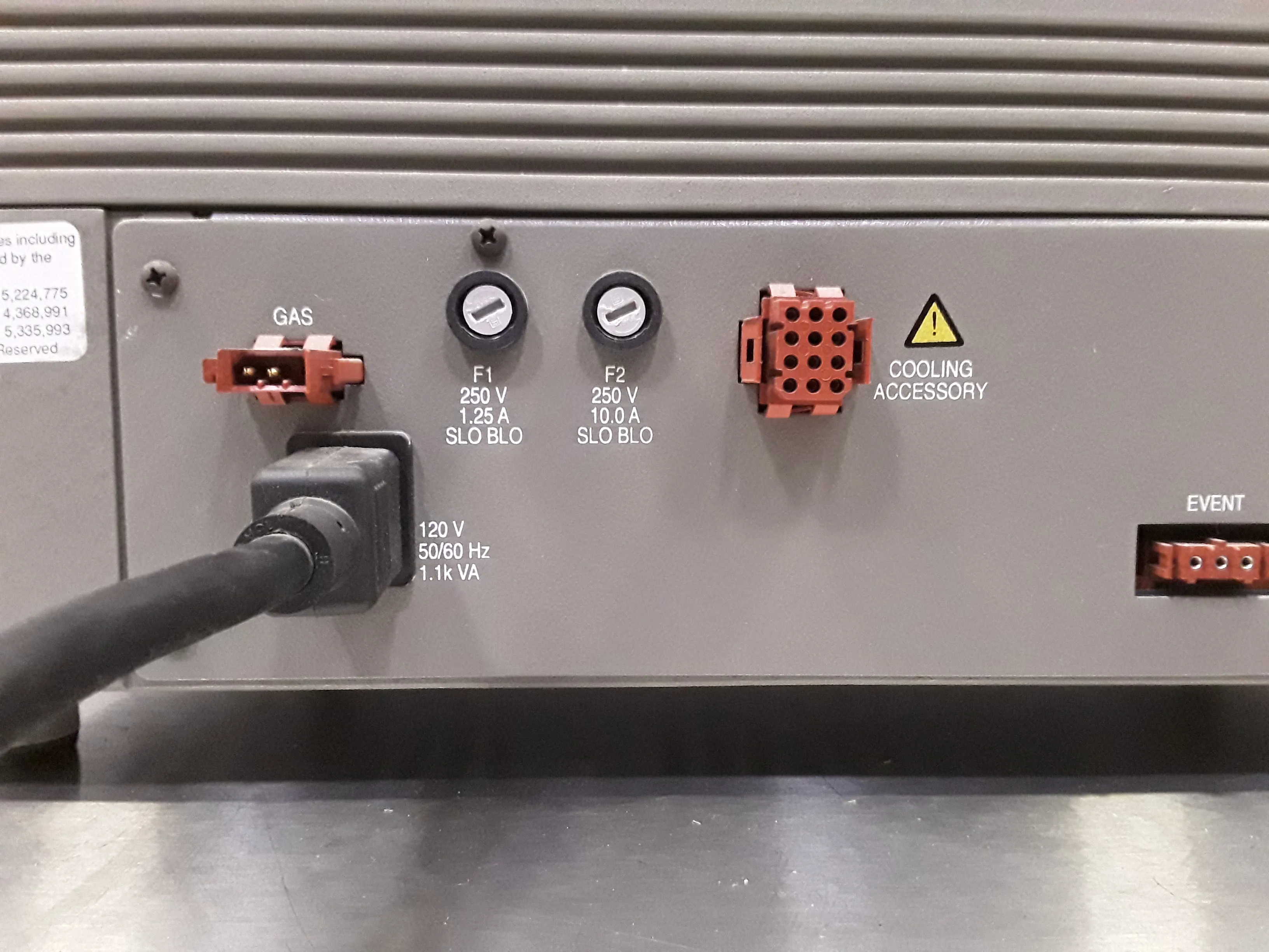 TA Instruments DSC 2920 Modulated DSC Temperature Meter