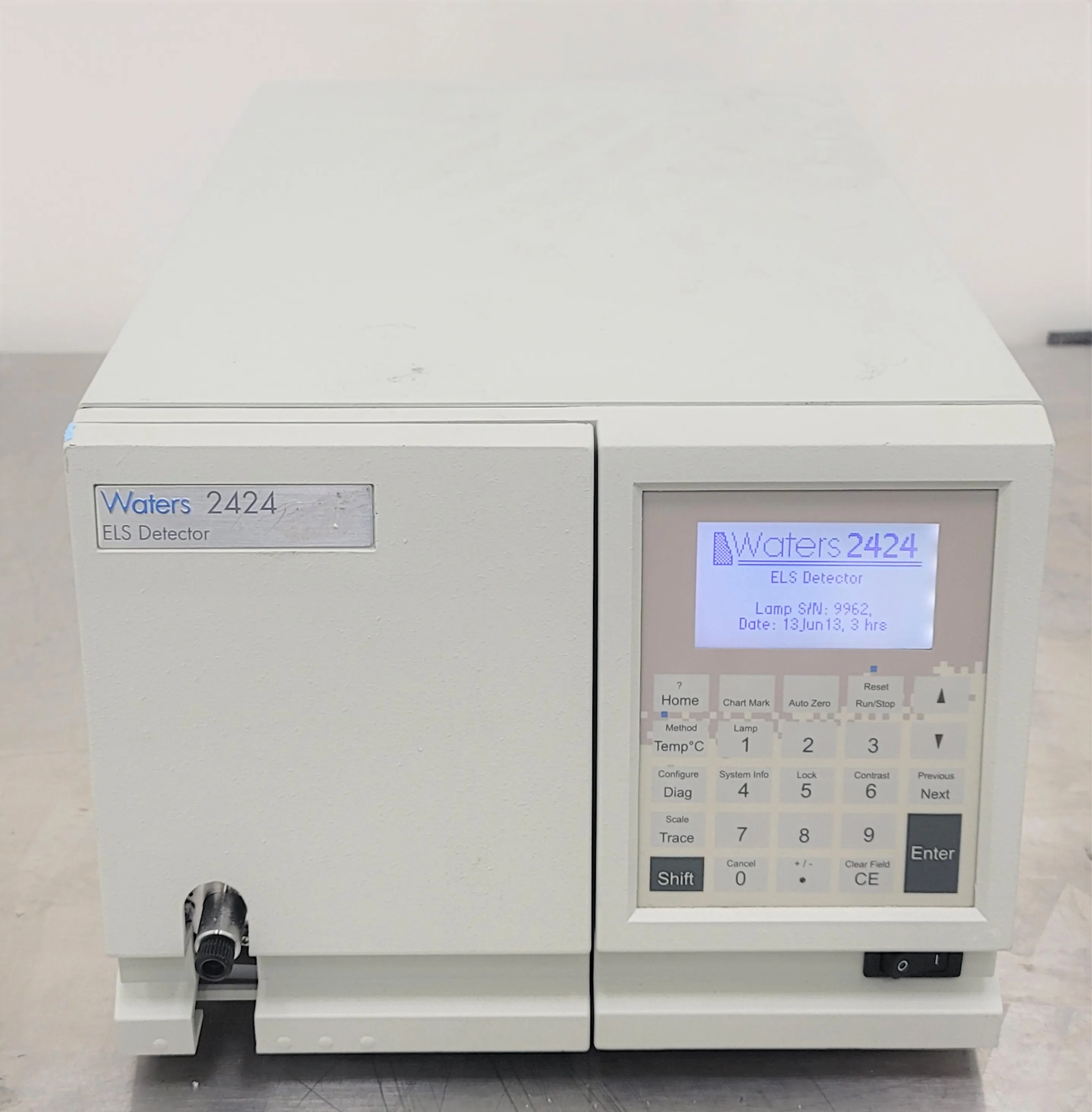 Waters 2424 ELS Detector HPLC / FPLC / GC / CE Used 30-Day Warranty REUZEit West Coast US - R