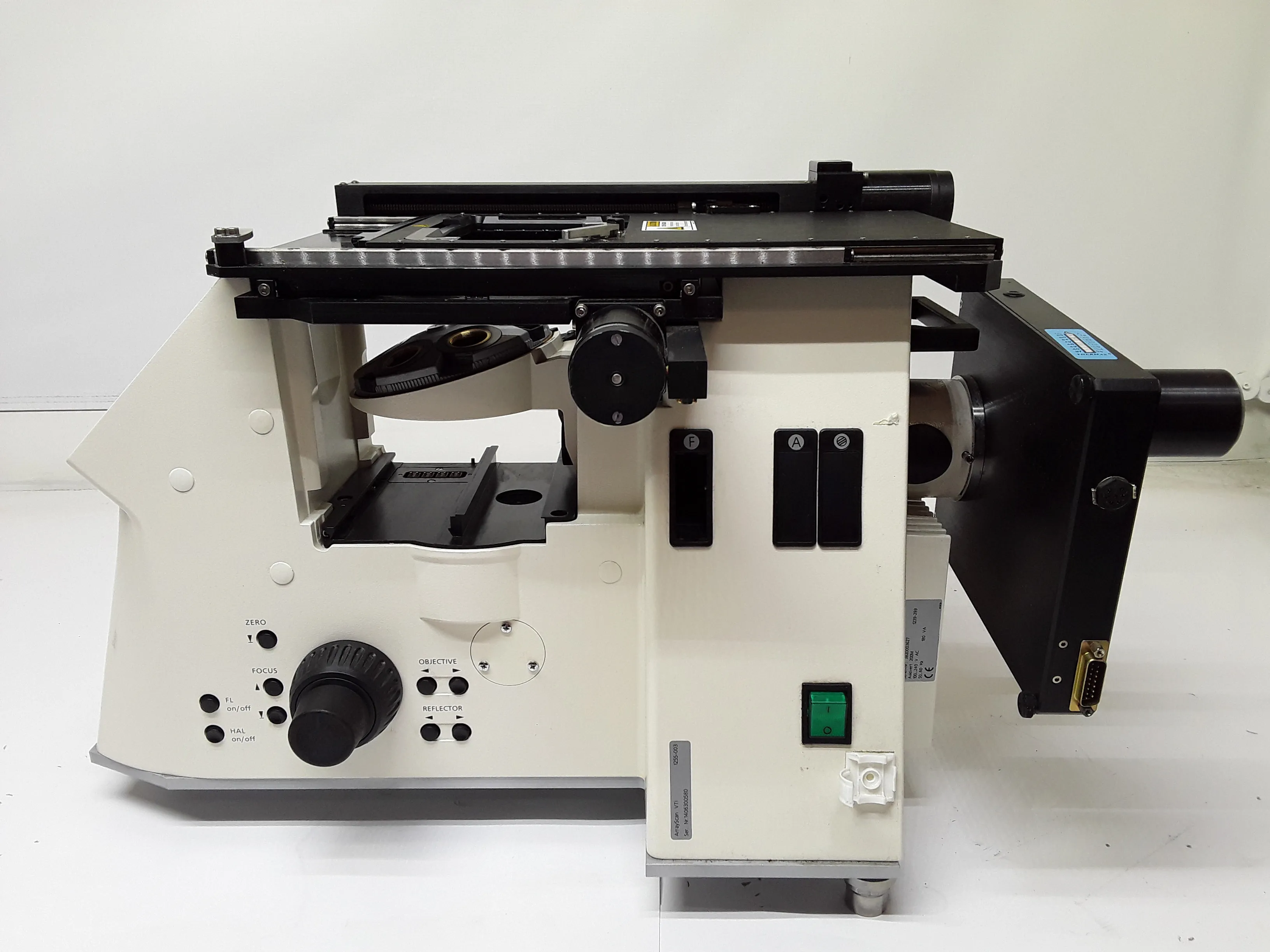 Zeiss Axiovert 200M Microscope and Imaging System with Ludl Electronic Products