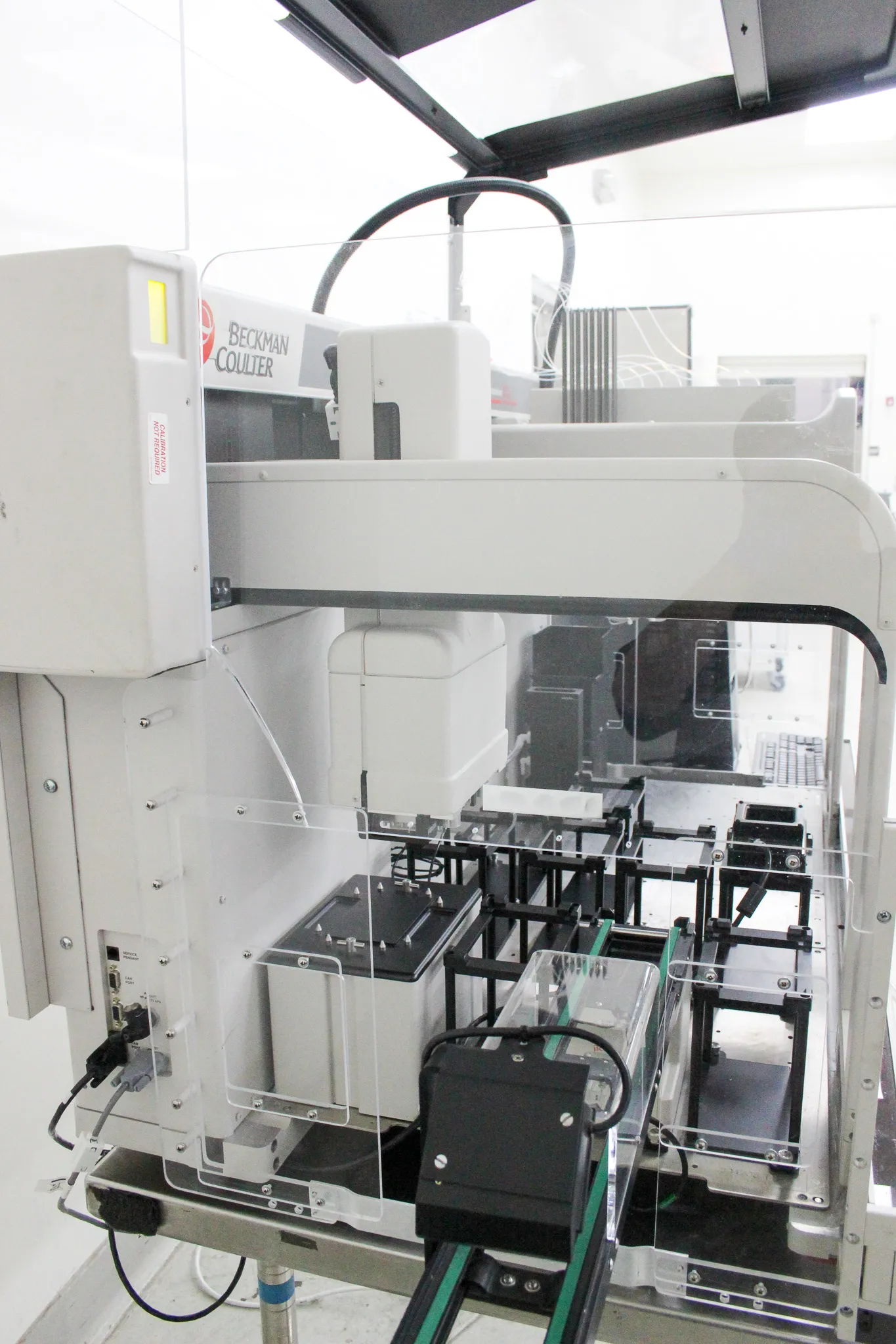 Beckman Coulter Biomek FXP Dual Arm Automated Liquid Handling System A31844