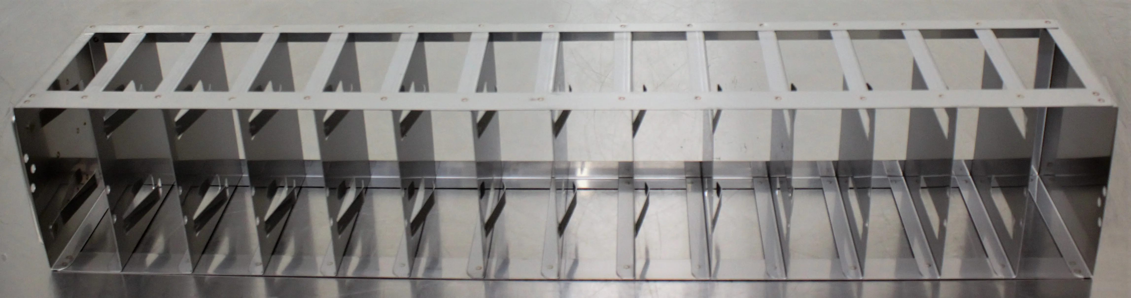 Corrosion Resistant Stainless Steel Freezer Racks