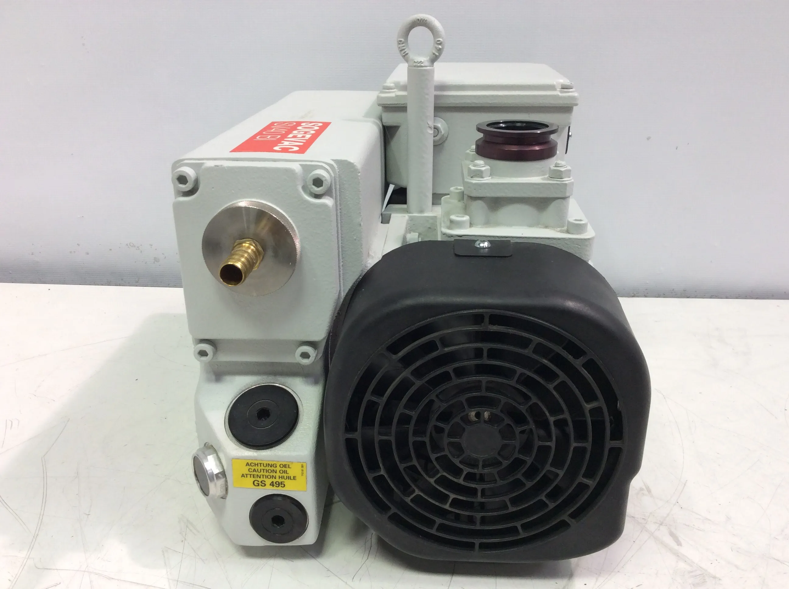 Sogevac SV40 BI Vacuum Pump