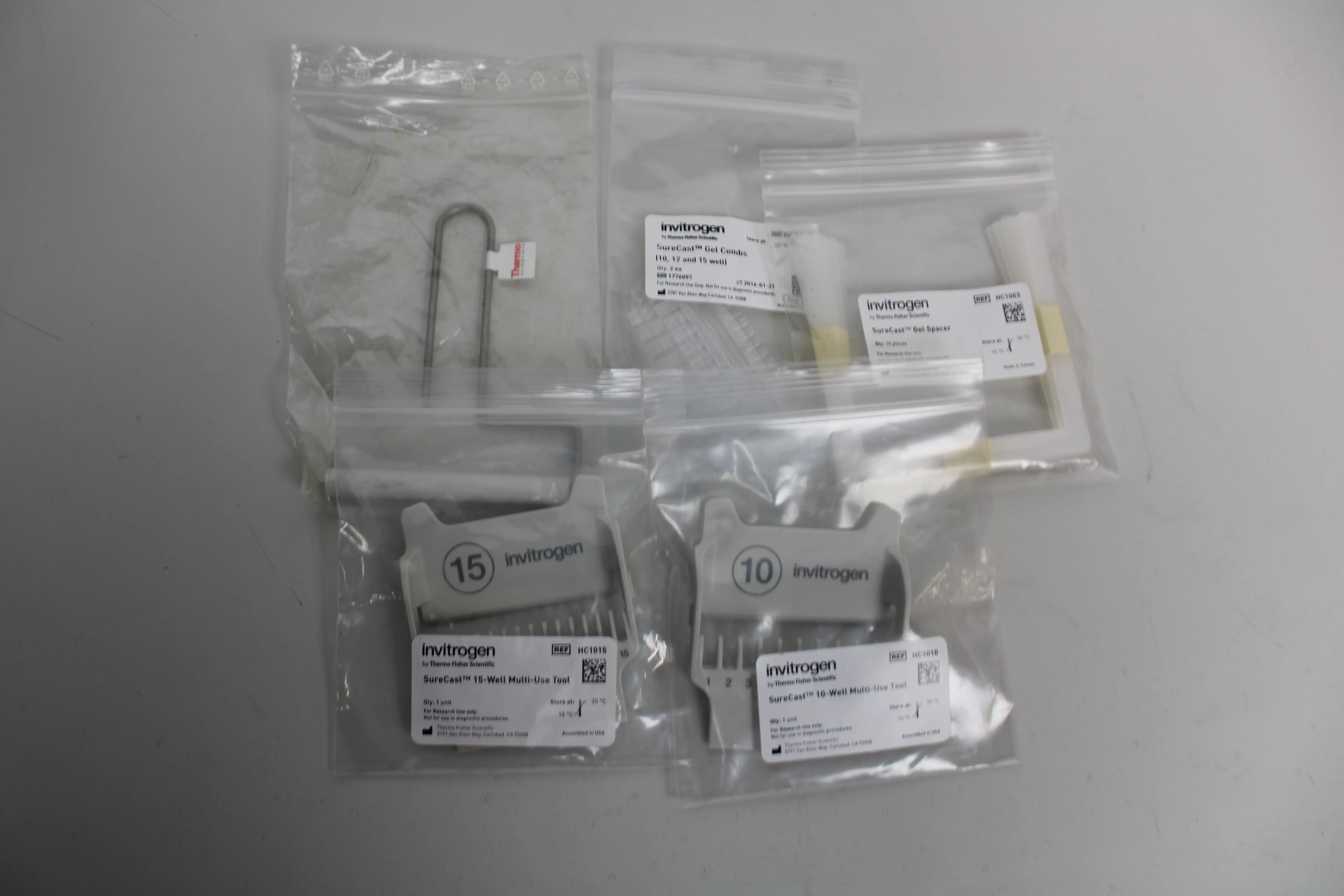 Thermo Scientific Invitrogen Power Blotter System 22838 for Rapid Protein Transfer